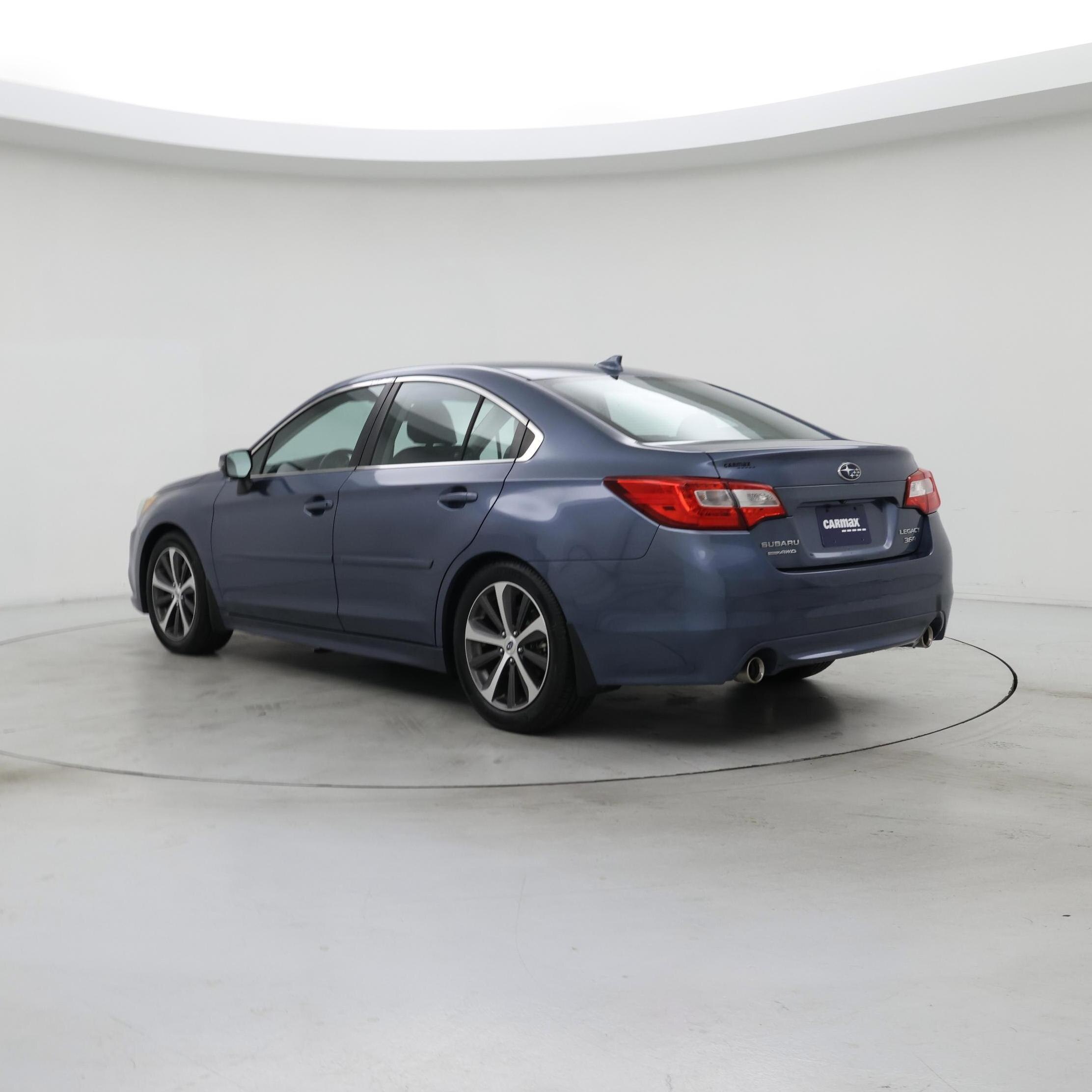 Thumbnail: 2016 Subaru Legacy - 2