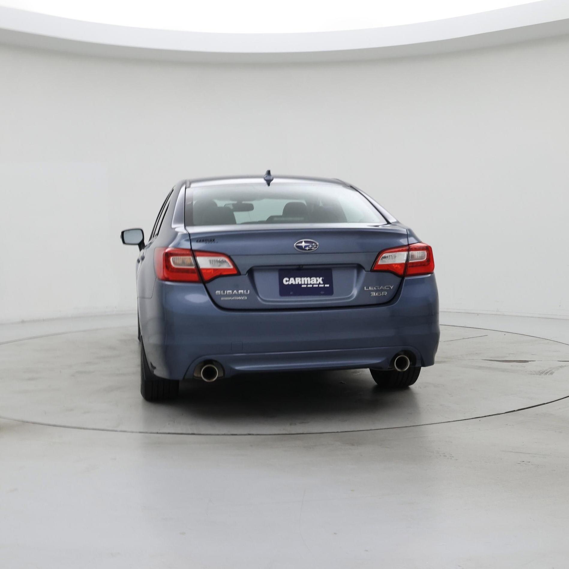 Thumbnail: 2016 Subaru Legacy - 6