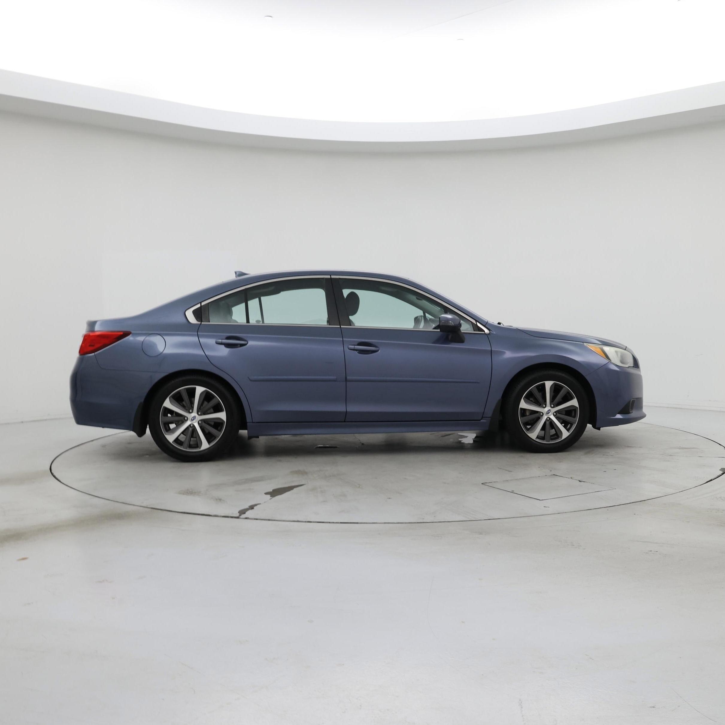 Thumbnail: 2016 Subaru Legacy - 7