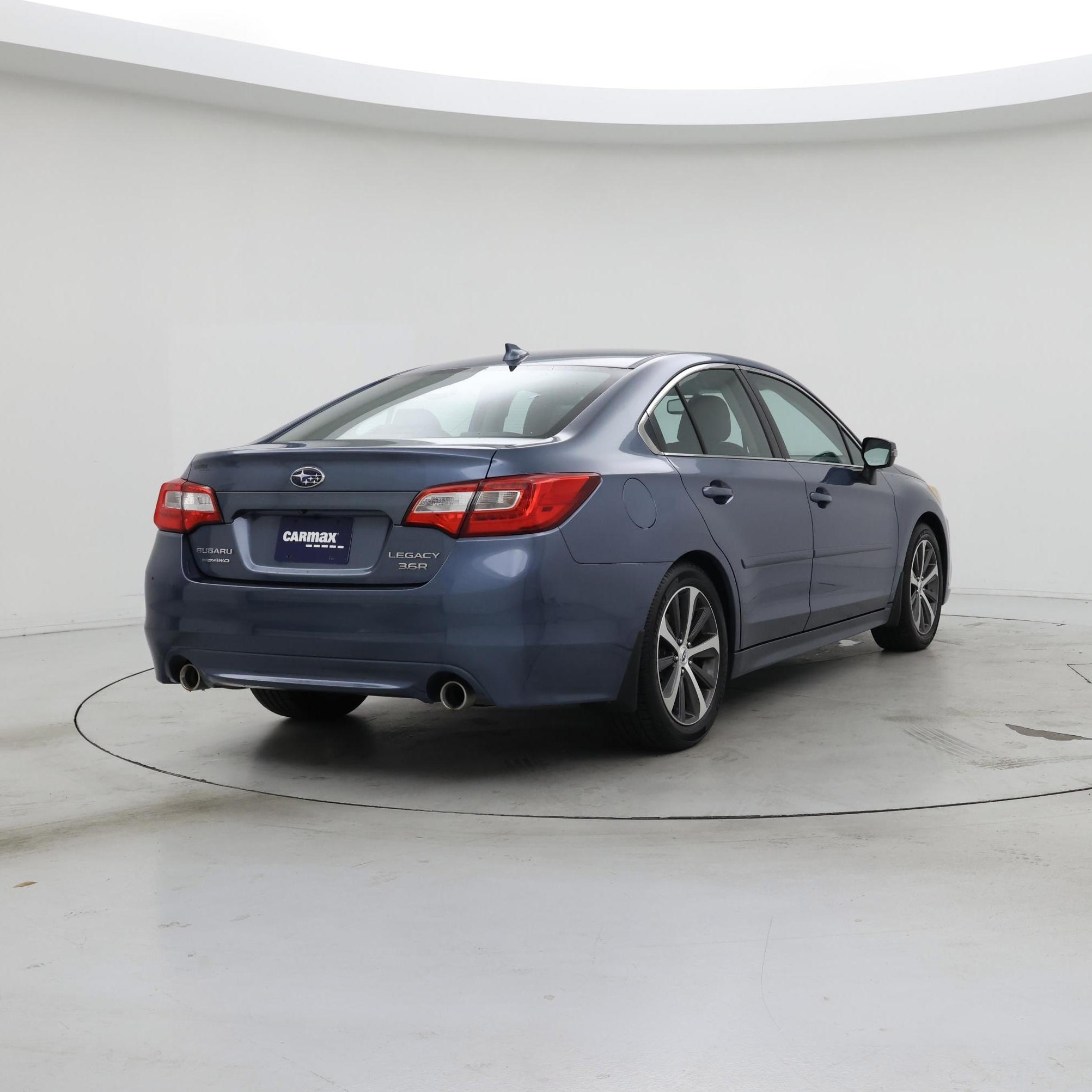 Thumbnail: 2016 Subaru Legacy - 8