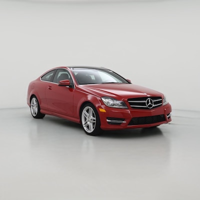 2015 Mercedes-Benz C250