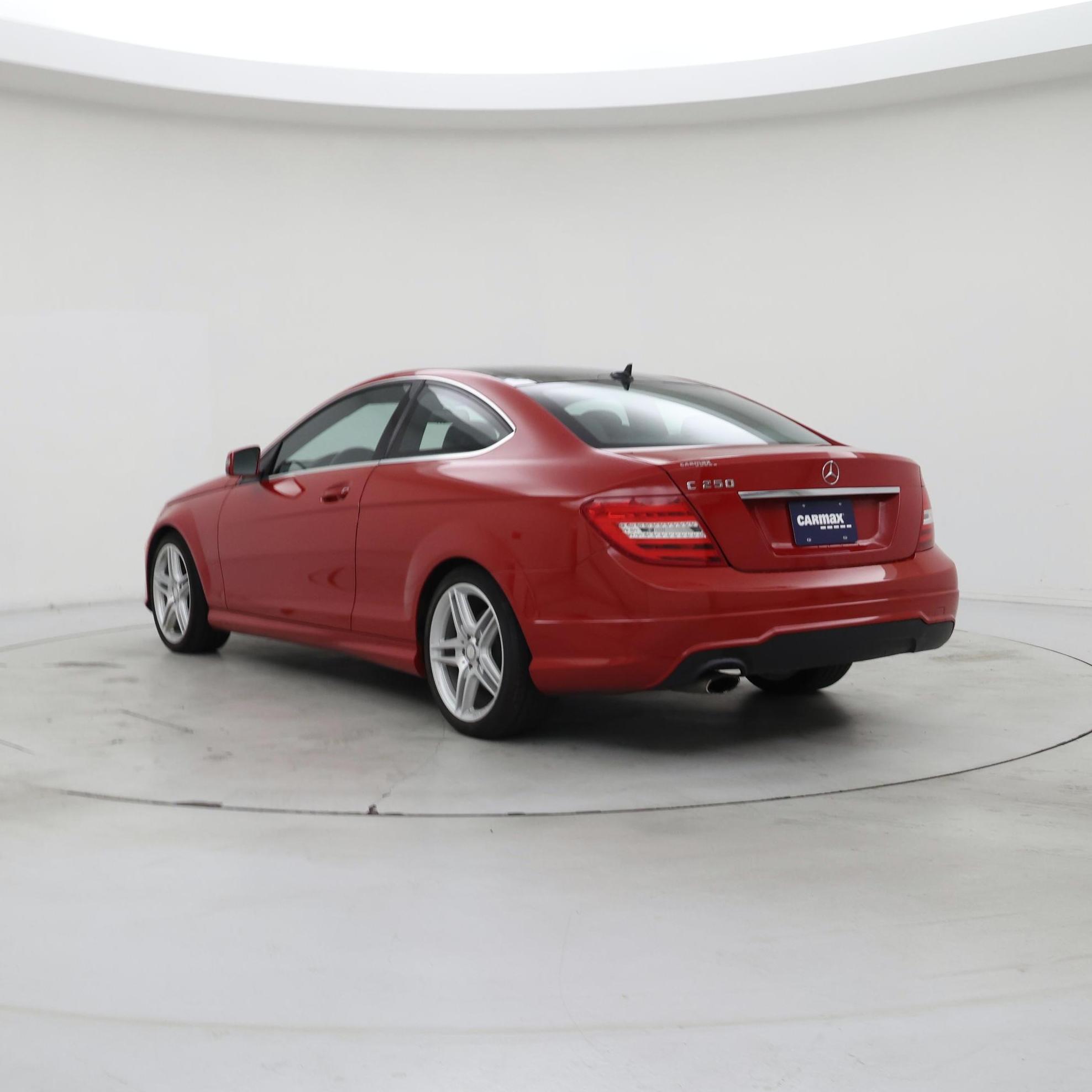 Thumbnail: 2015 Mercedes-Benz C-Class - 2