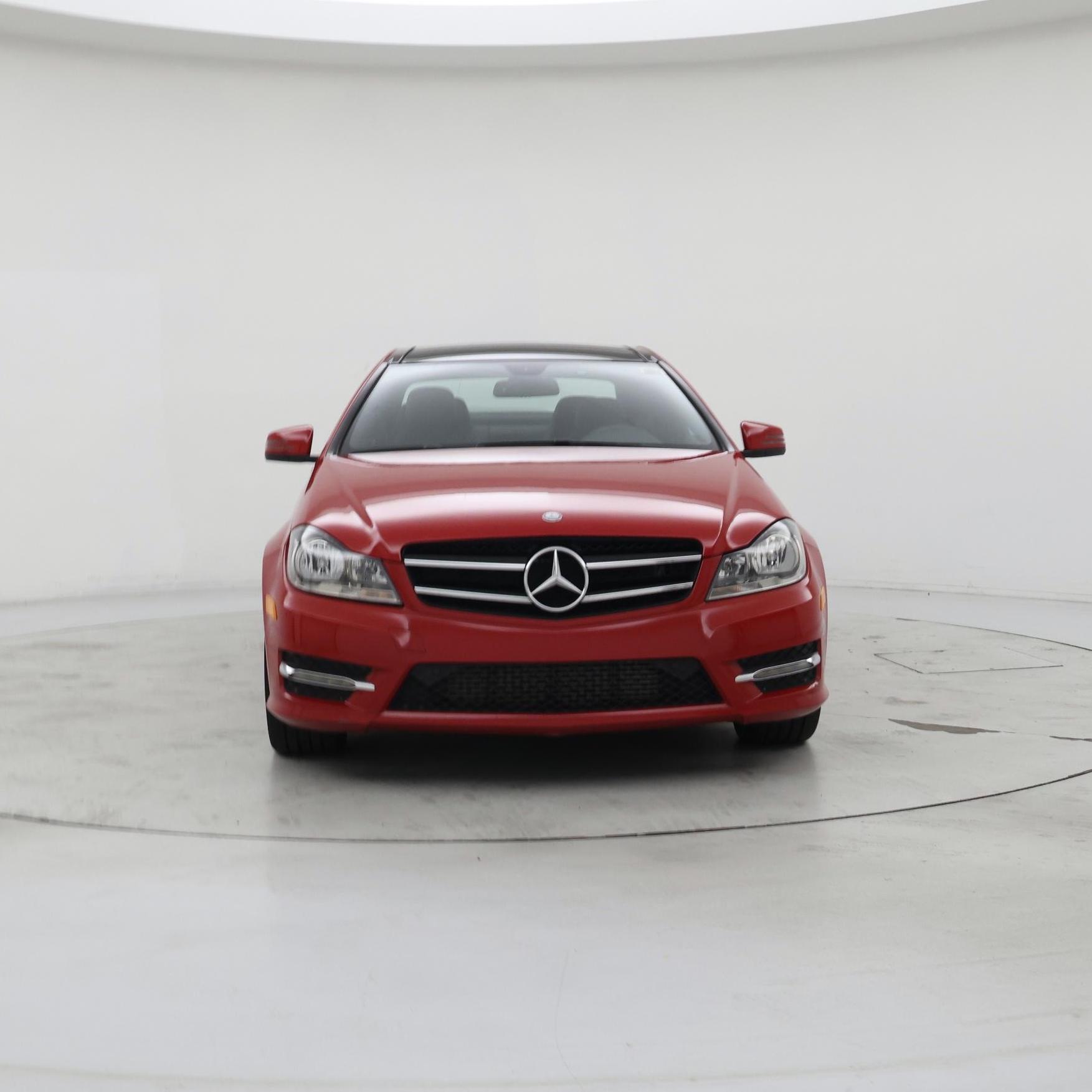 Thumbnail: 2015 Mercedes-Benz C-Class - 5