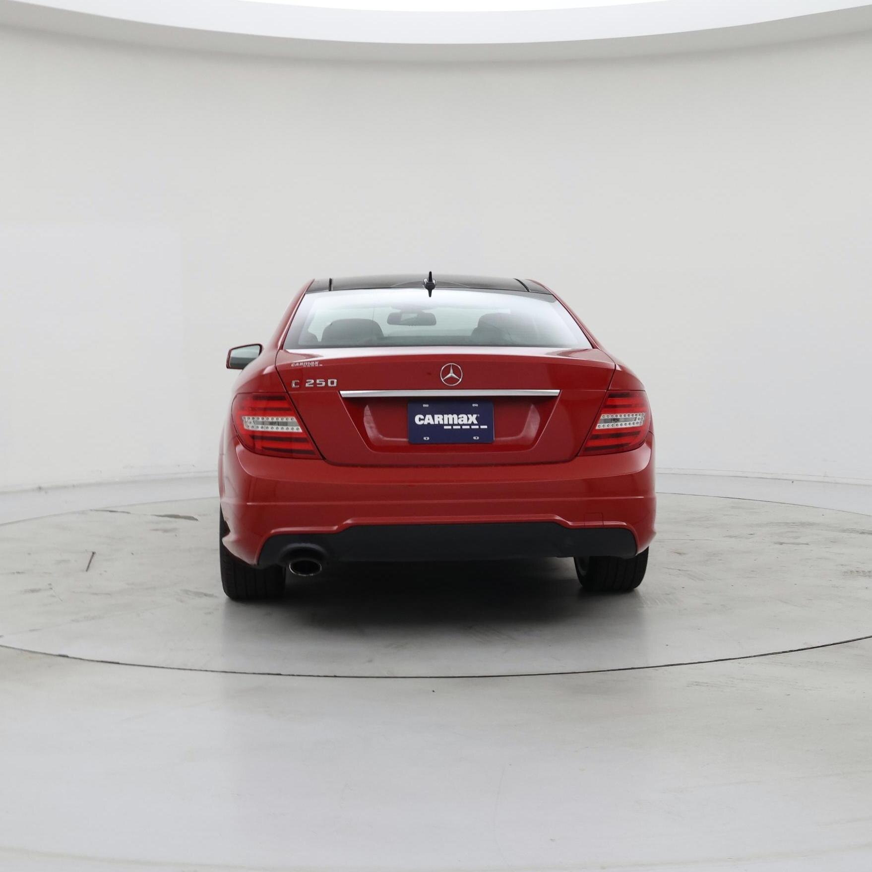 Thumbnail: 2015 Mercedes-Benz C-Class - 6