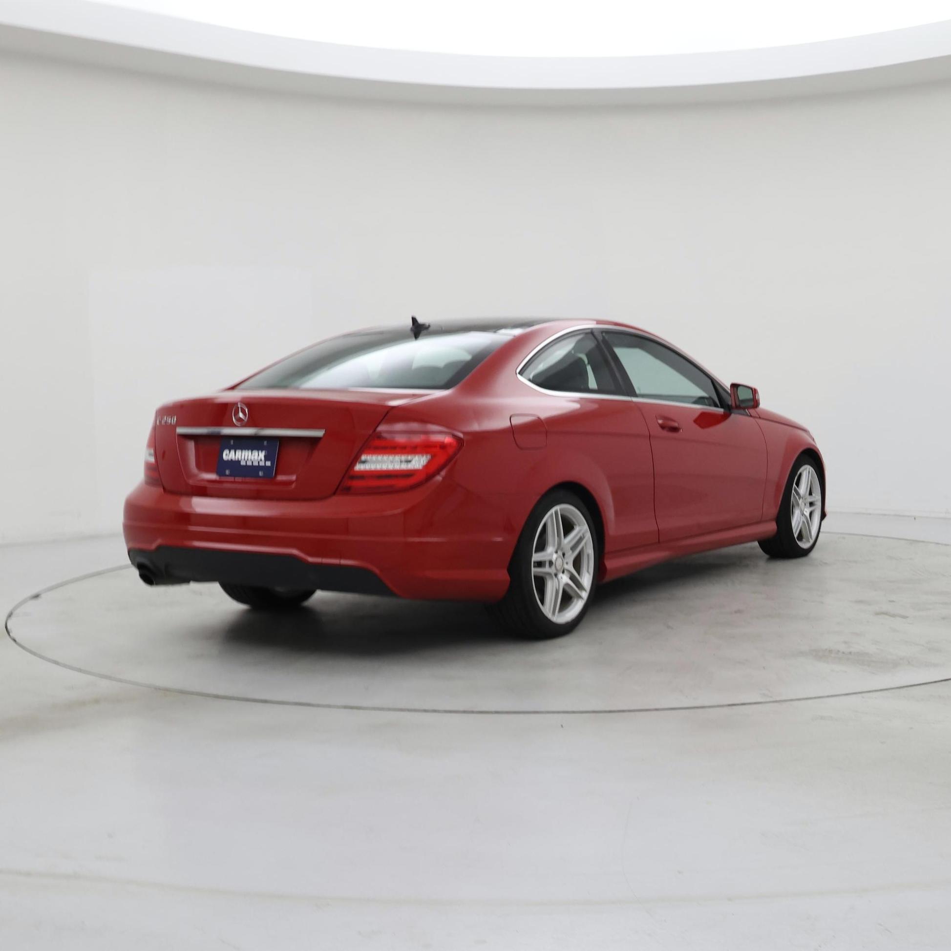 Thumbnail: 2015 Mercedes-Benz C-Class - 8