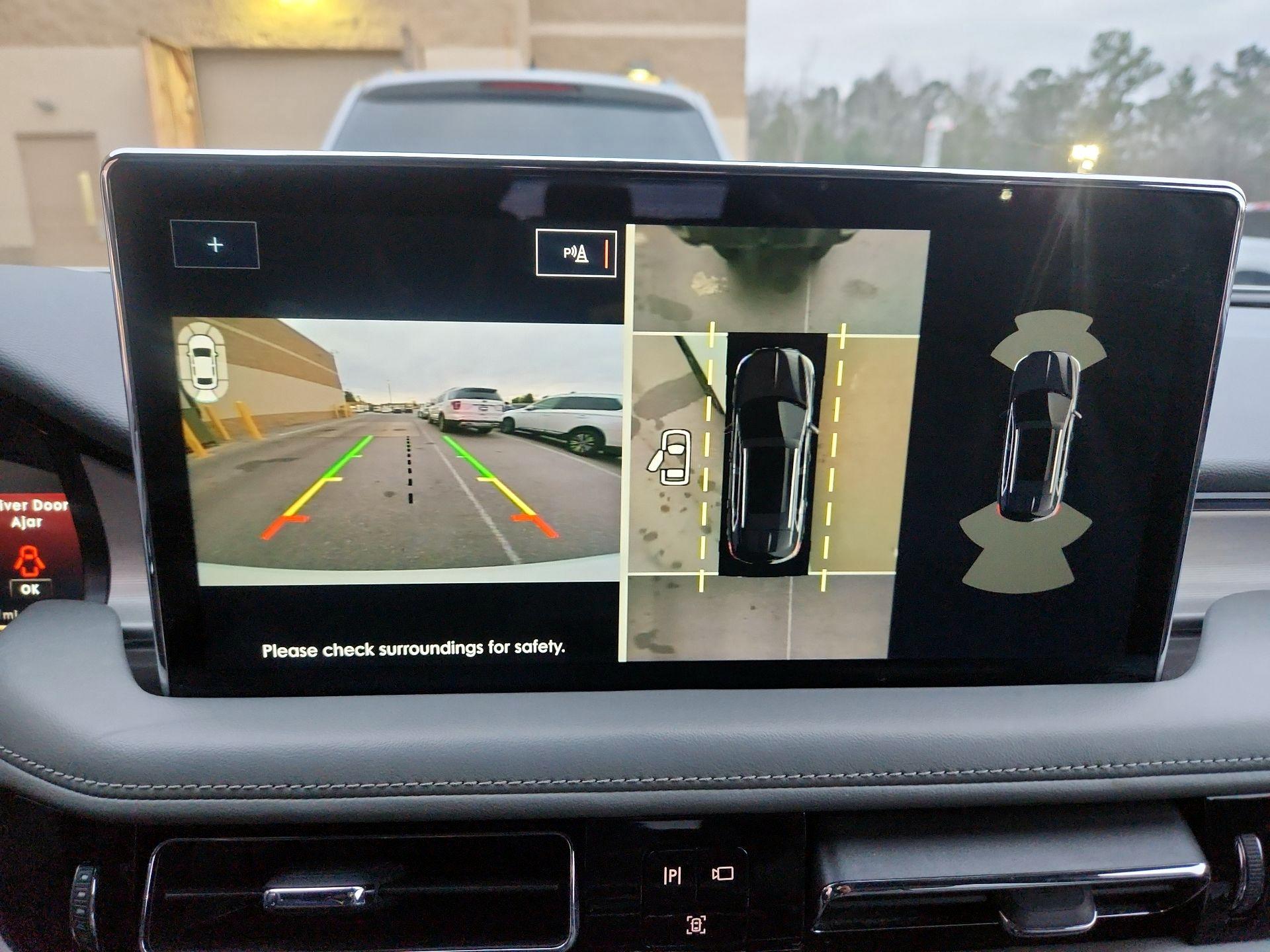 Thumbnail: 2022 Lincoln Nautilus - 15