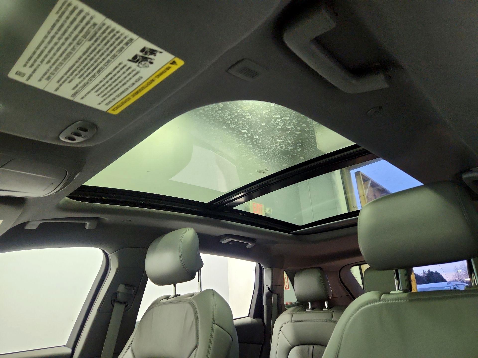 Thumbnail: 2022 Lincoln Nautilus - 20