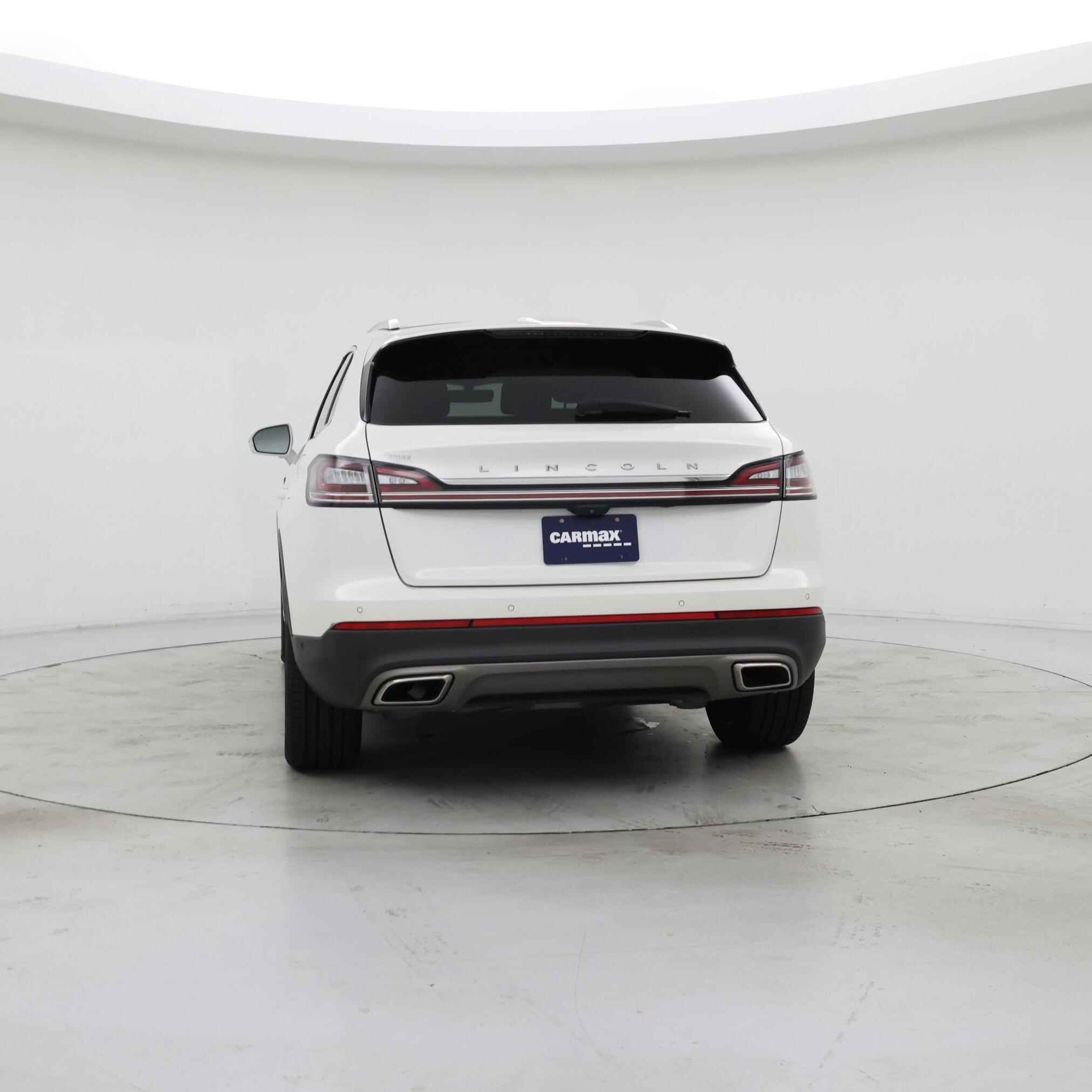 Thumbnail: 2022 Lincoln Nautilus - 6