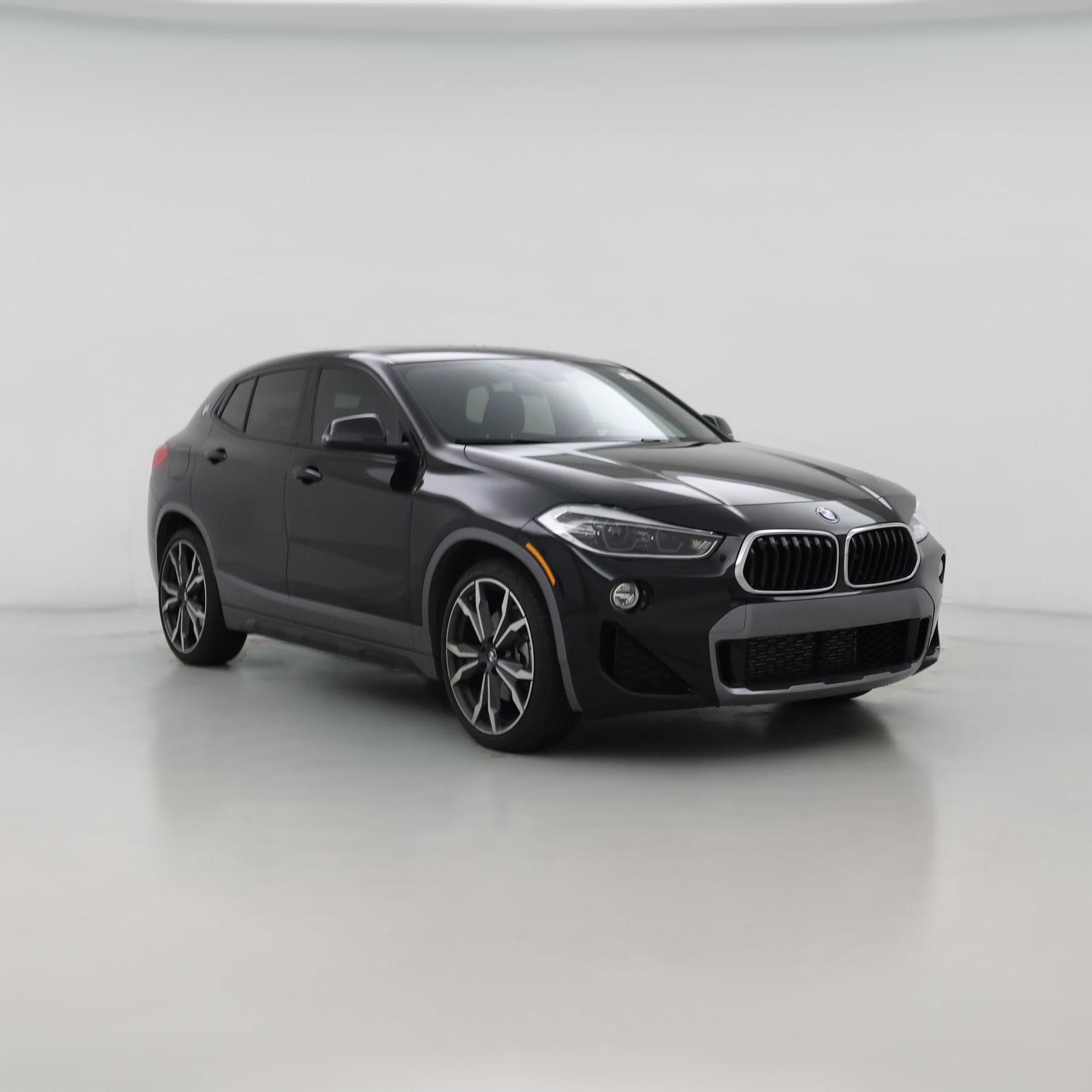 Thumbnail: 2018 BMW X2 - 1
