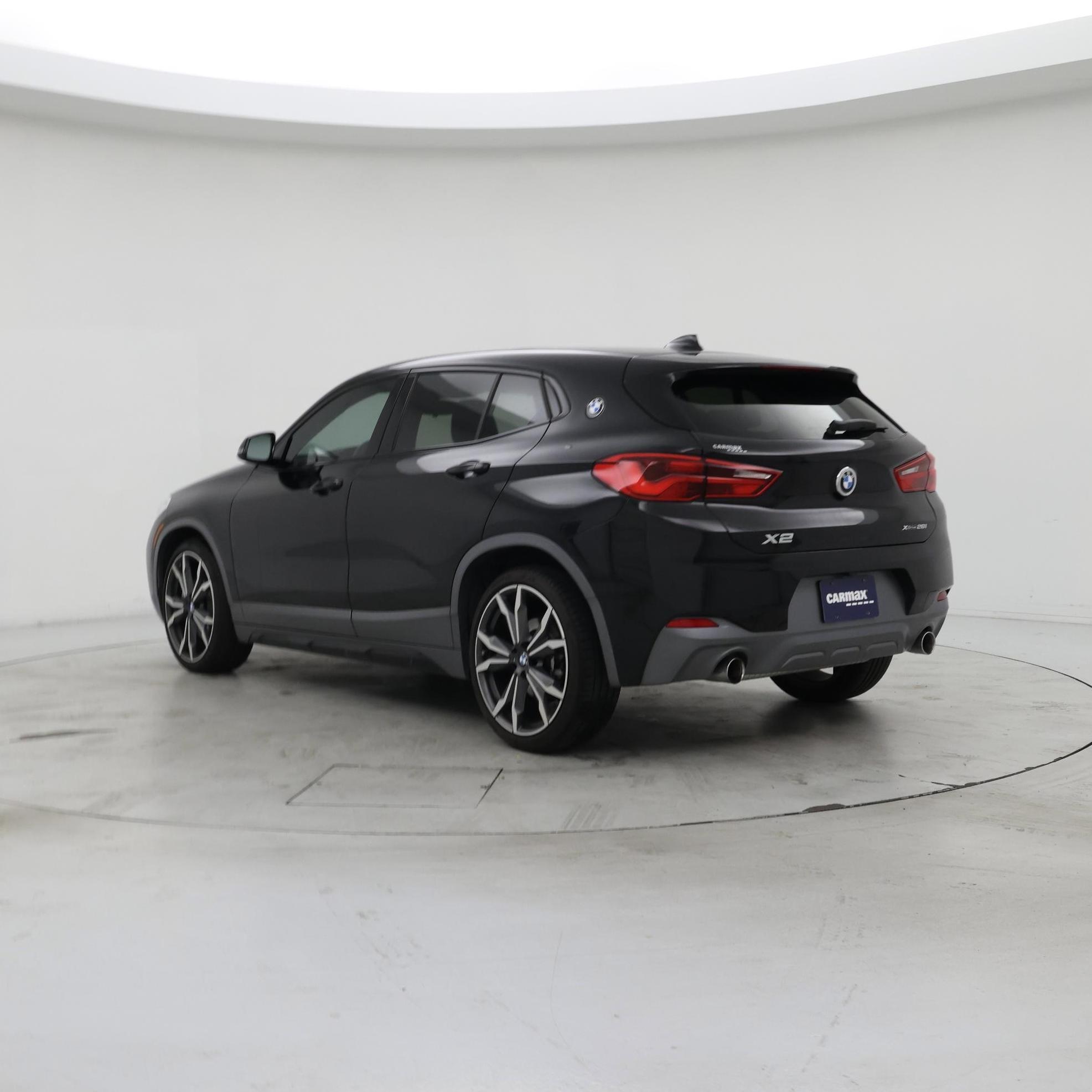 Thumbnail: 2018 BMW X2 - 2