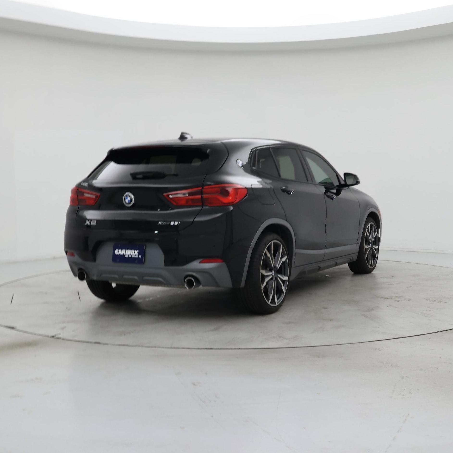 Thumbnail: 2018 BMW X2 - 8