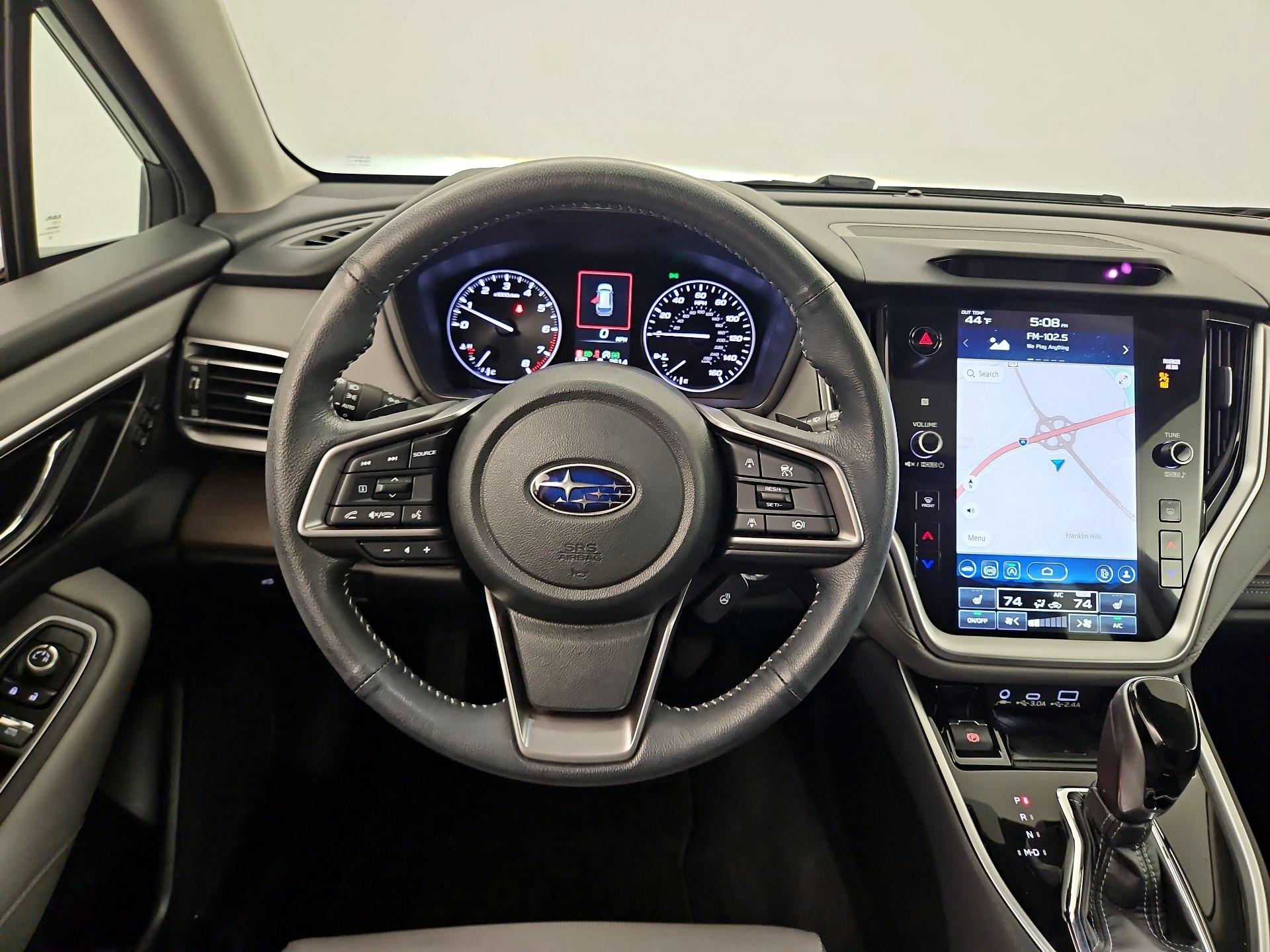 Thumbnail: 2023 Subaru Outback - 10