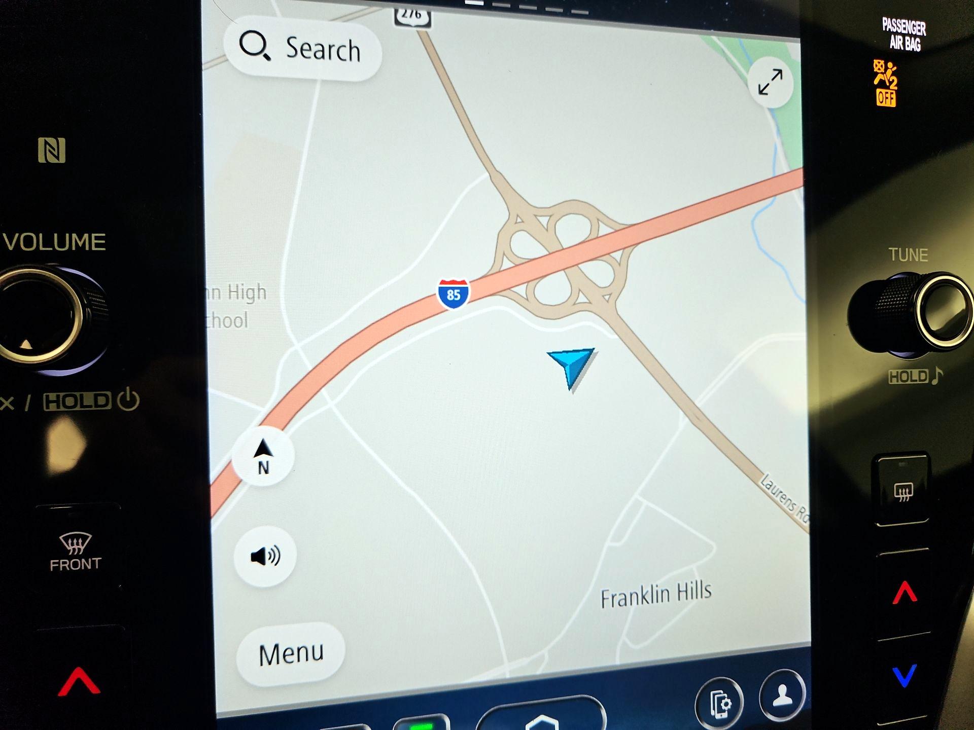 Thumbnail: 2023 Subaru Outback - 14