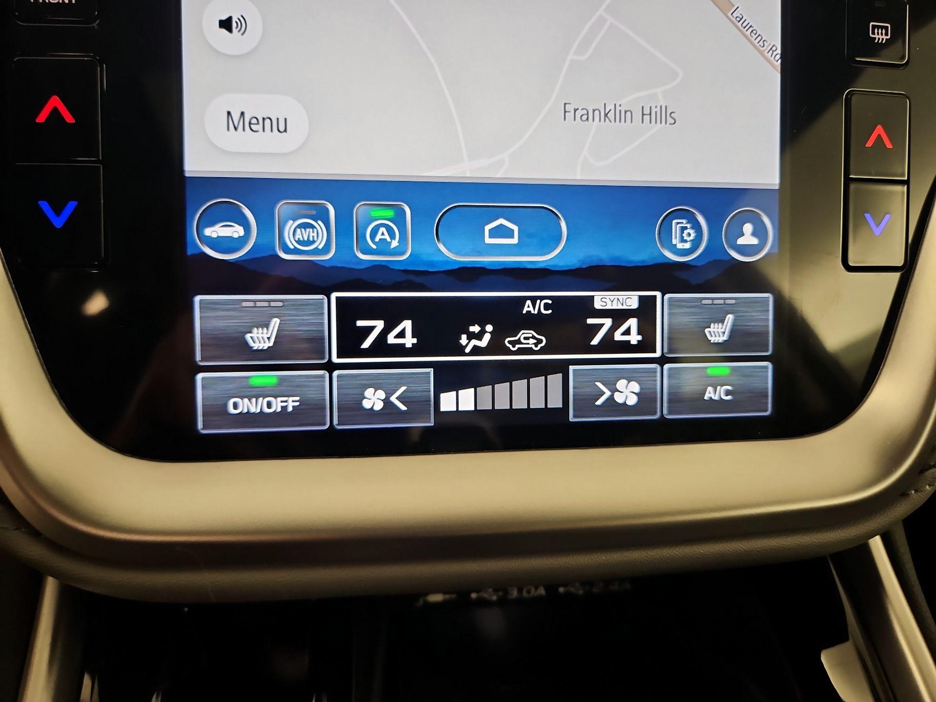 Thumbnail: 2023 Subaru Outback - 17