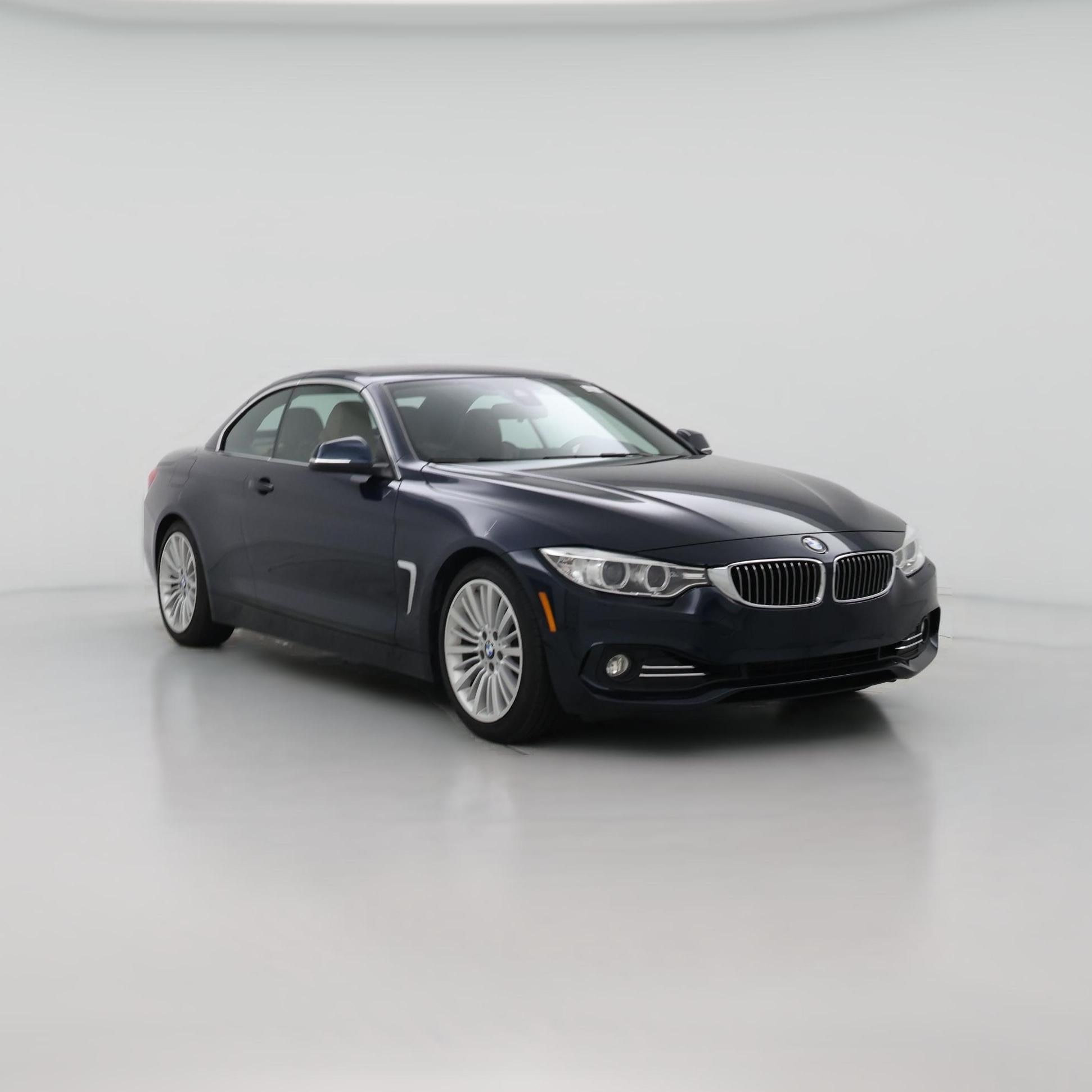 Thumbnail: 2016 BMW 4 Series - 1