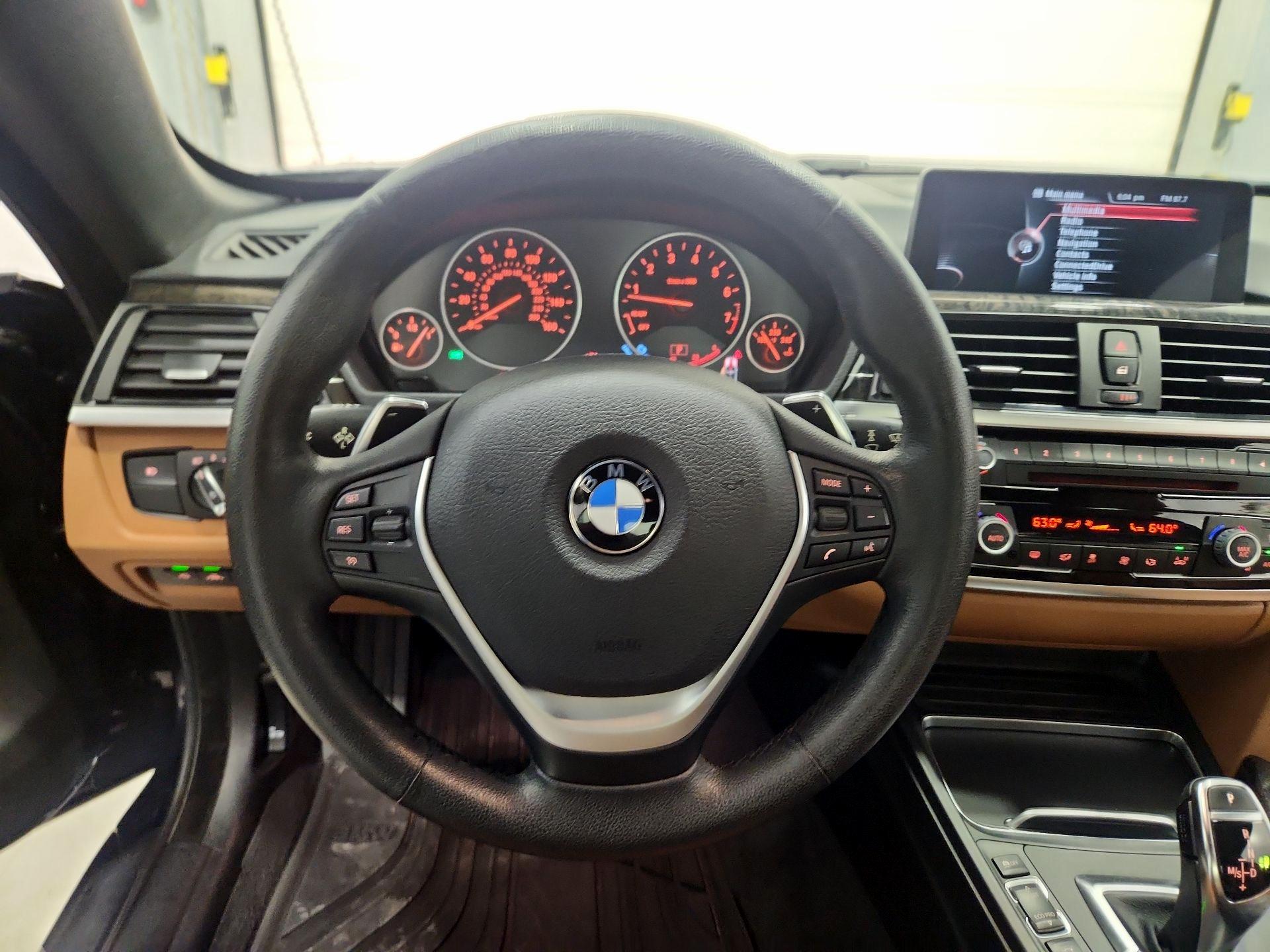 Thumbnail: 2016 BMW 4 Series - 10