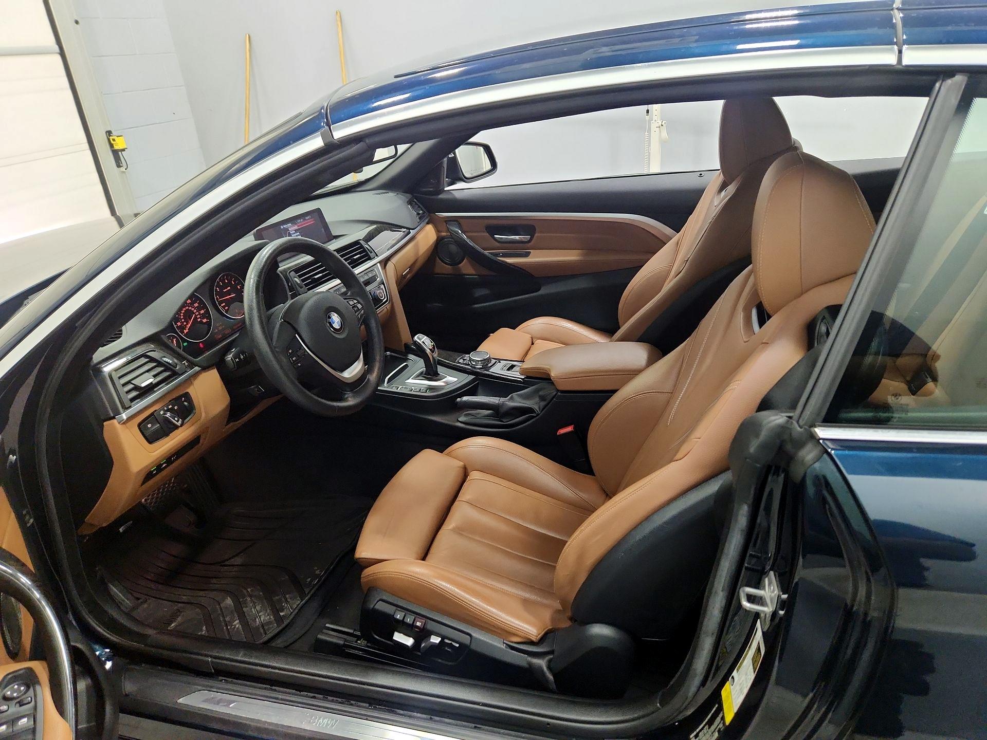 Thumbnail: 2016 BMW 4 Series - 11