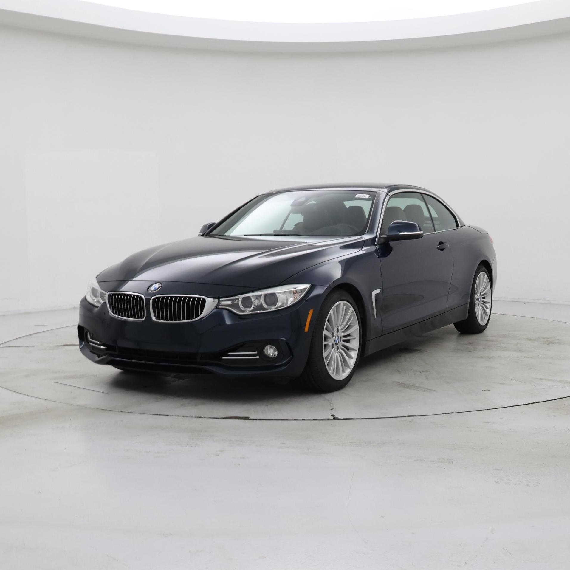 Thumbnail: 2016 BMW 4 Series - 4
