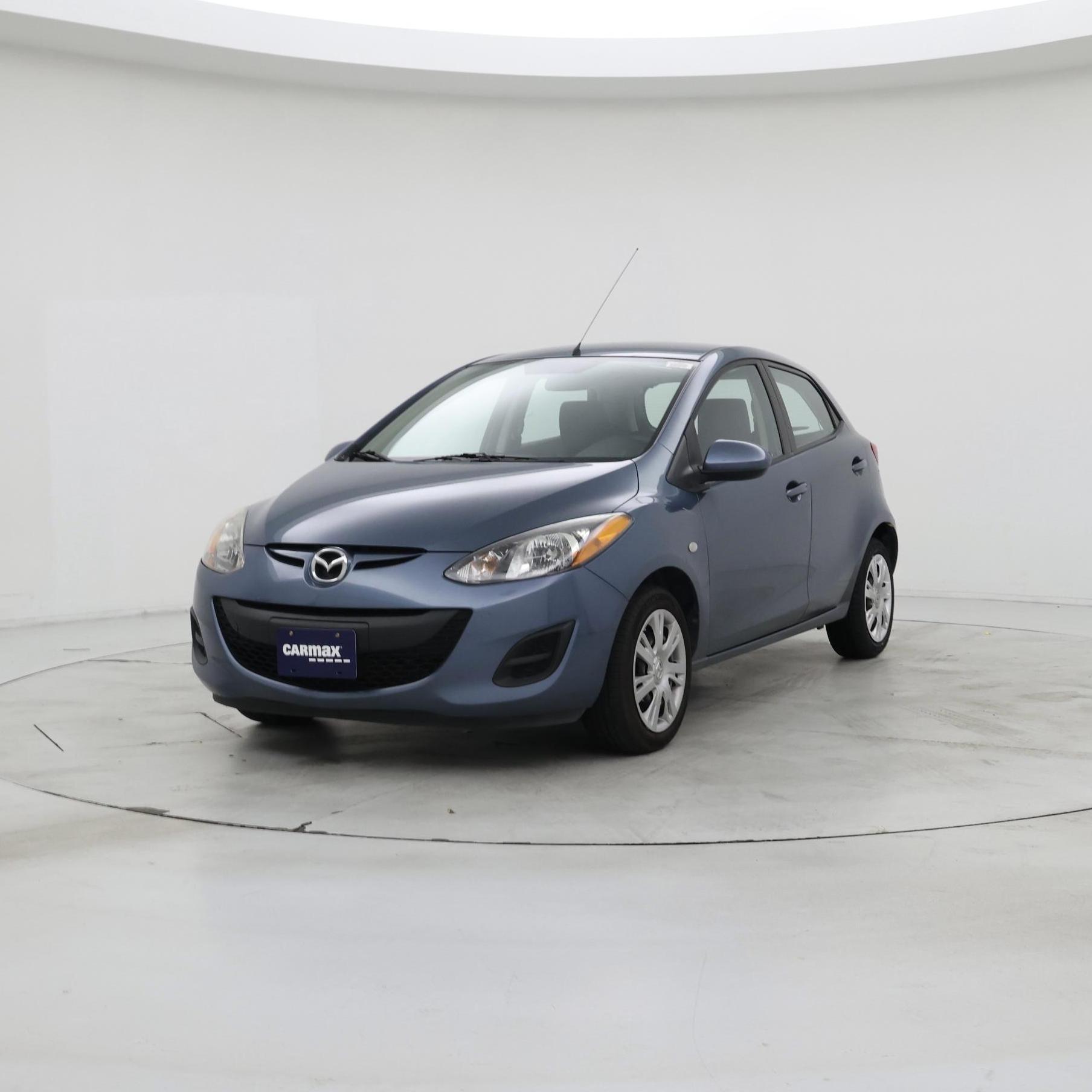 Thumbnail: 2014 Mazda Mazda2 - 4