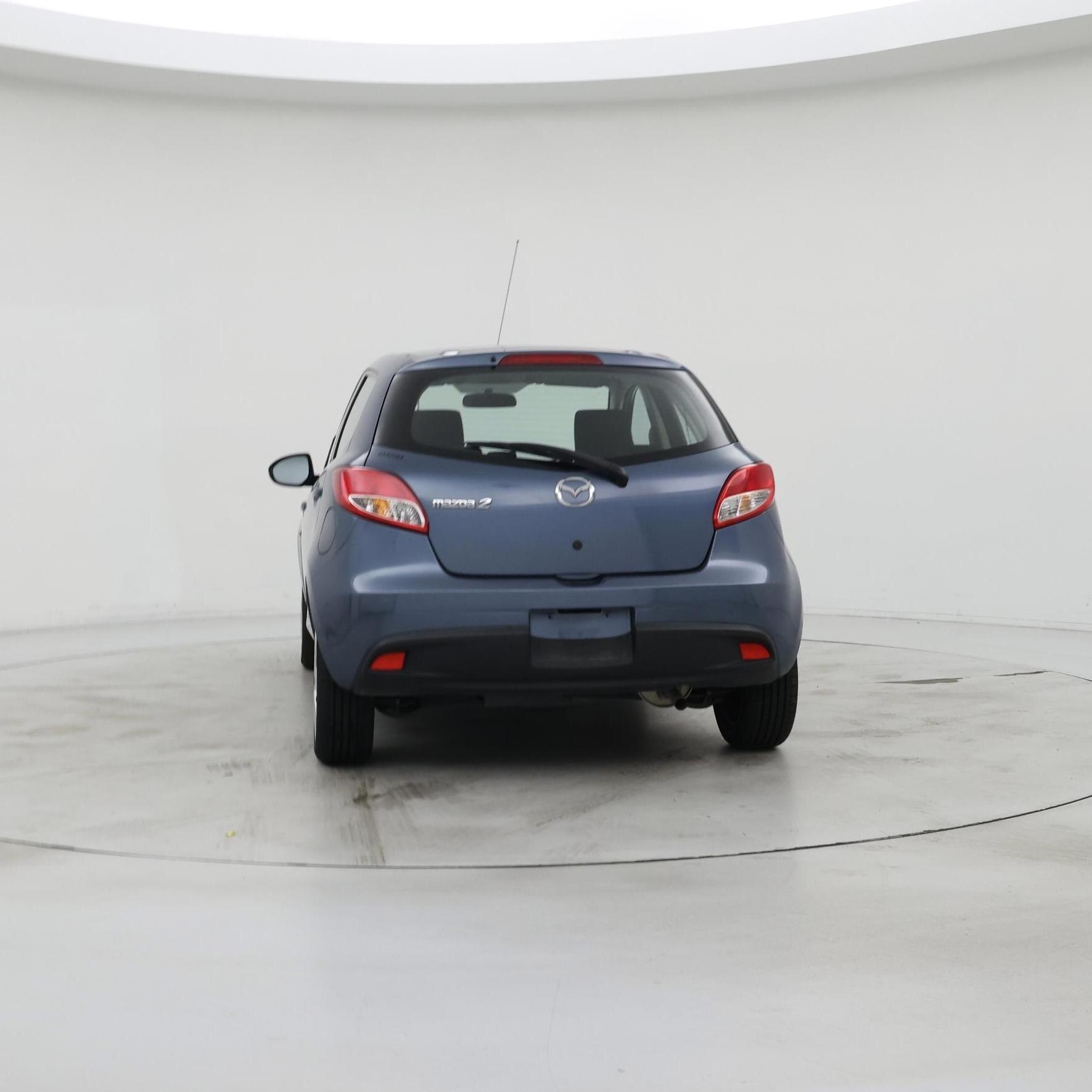 Thumbnail: 2014 Mazda Mazda2 - 6