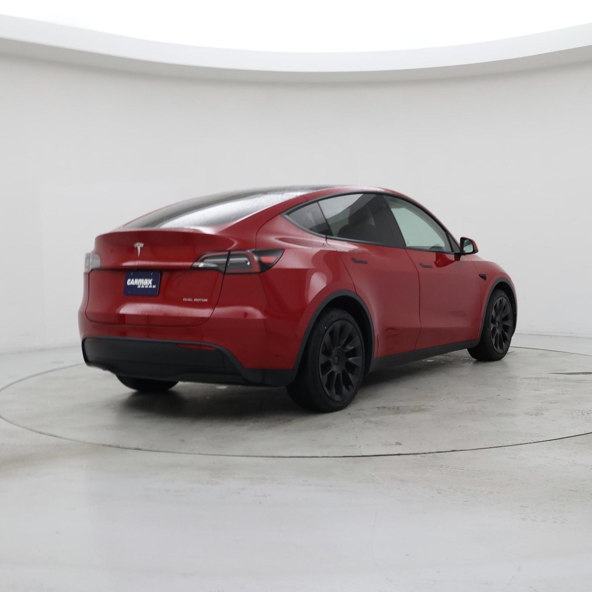 Thumbnail: 2021 Tesla Model Y - 8