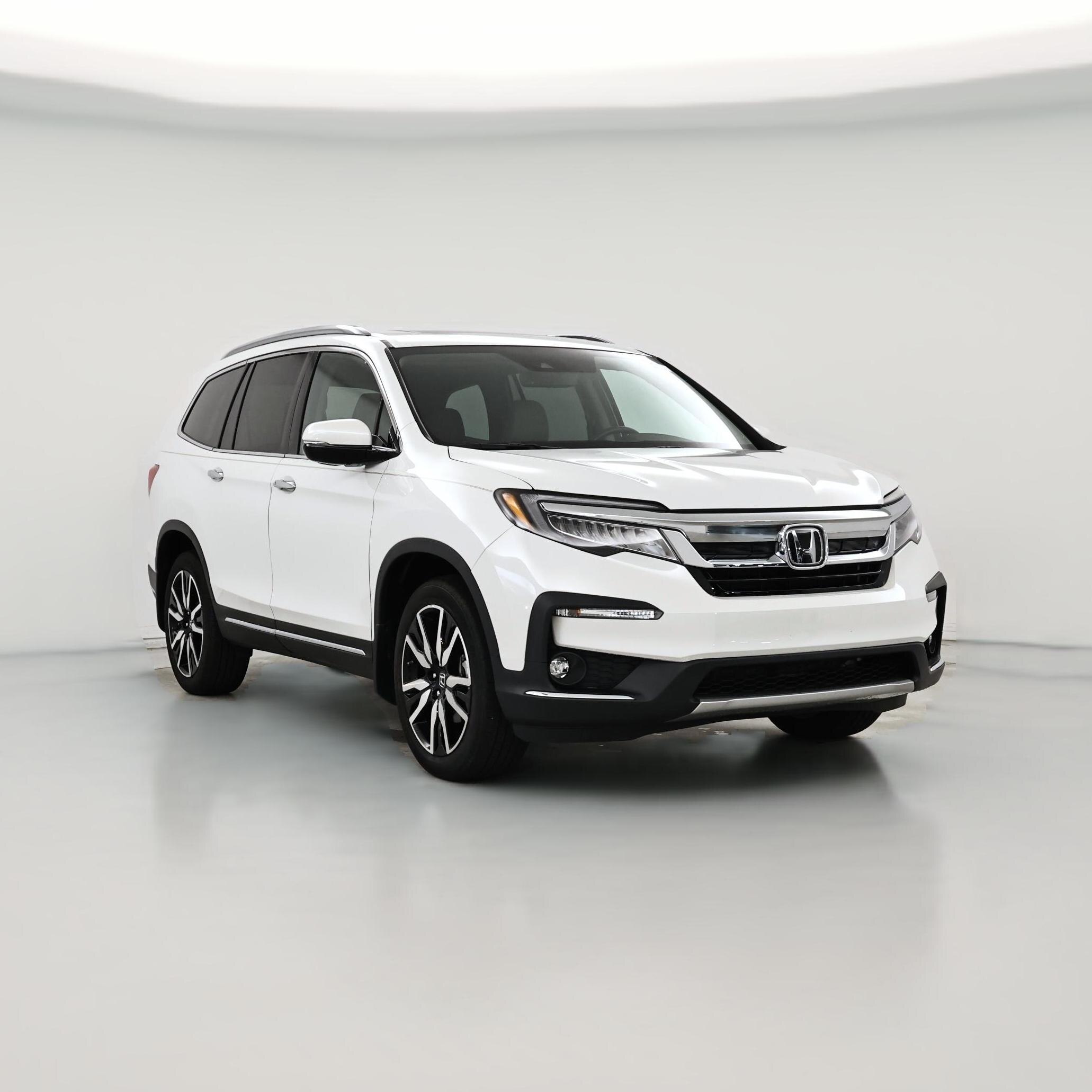 Thumbnail: 2020 Honda Pilot - 1