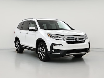 2020 Honda Pilot Touring
