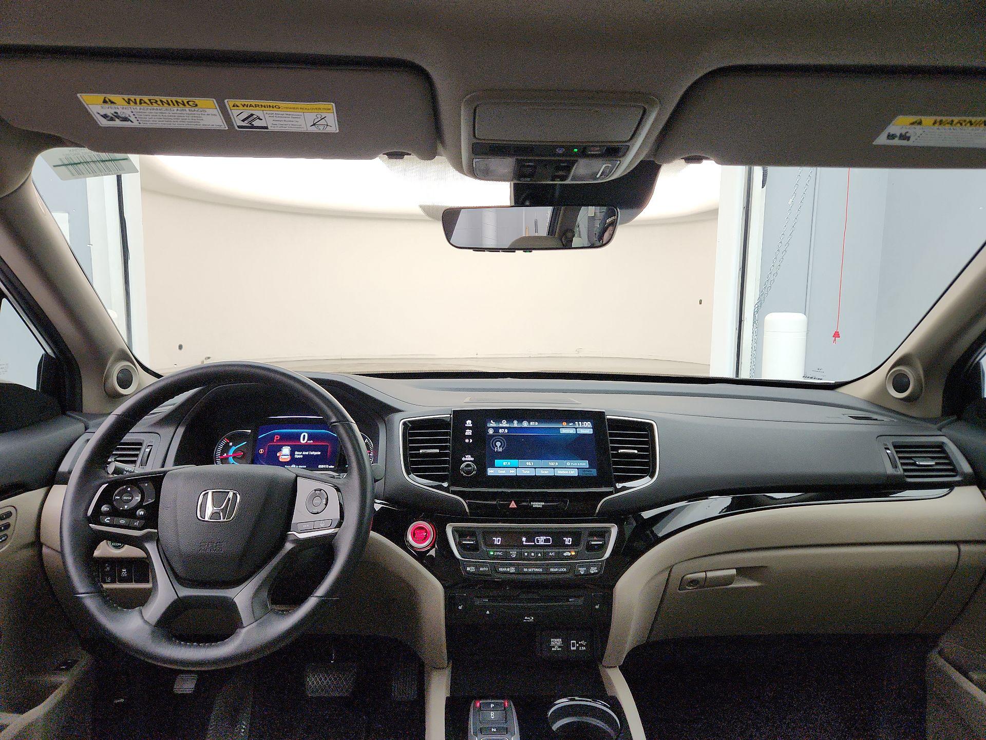 Thumbnail: 2020 Honda Pilot - 9