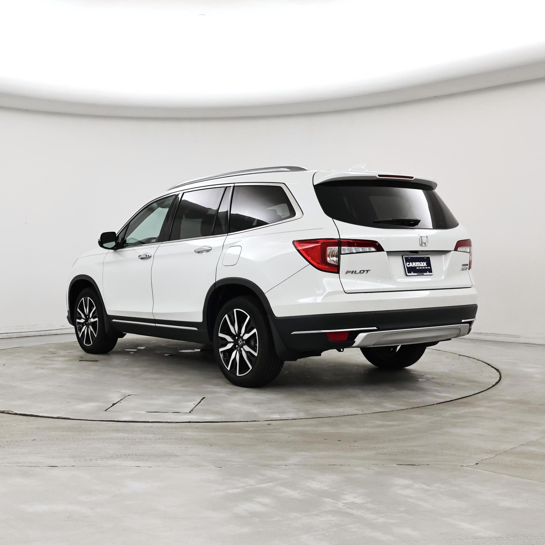 Thumbnail: 2020 Honda Pilot - 2