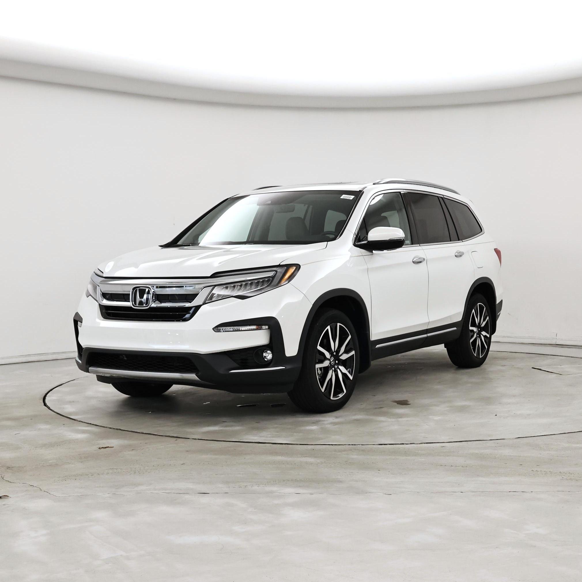 Thumbnail: 2020 Honda Pilot - 4