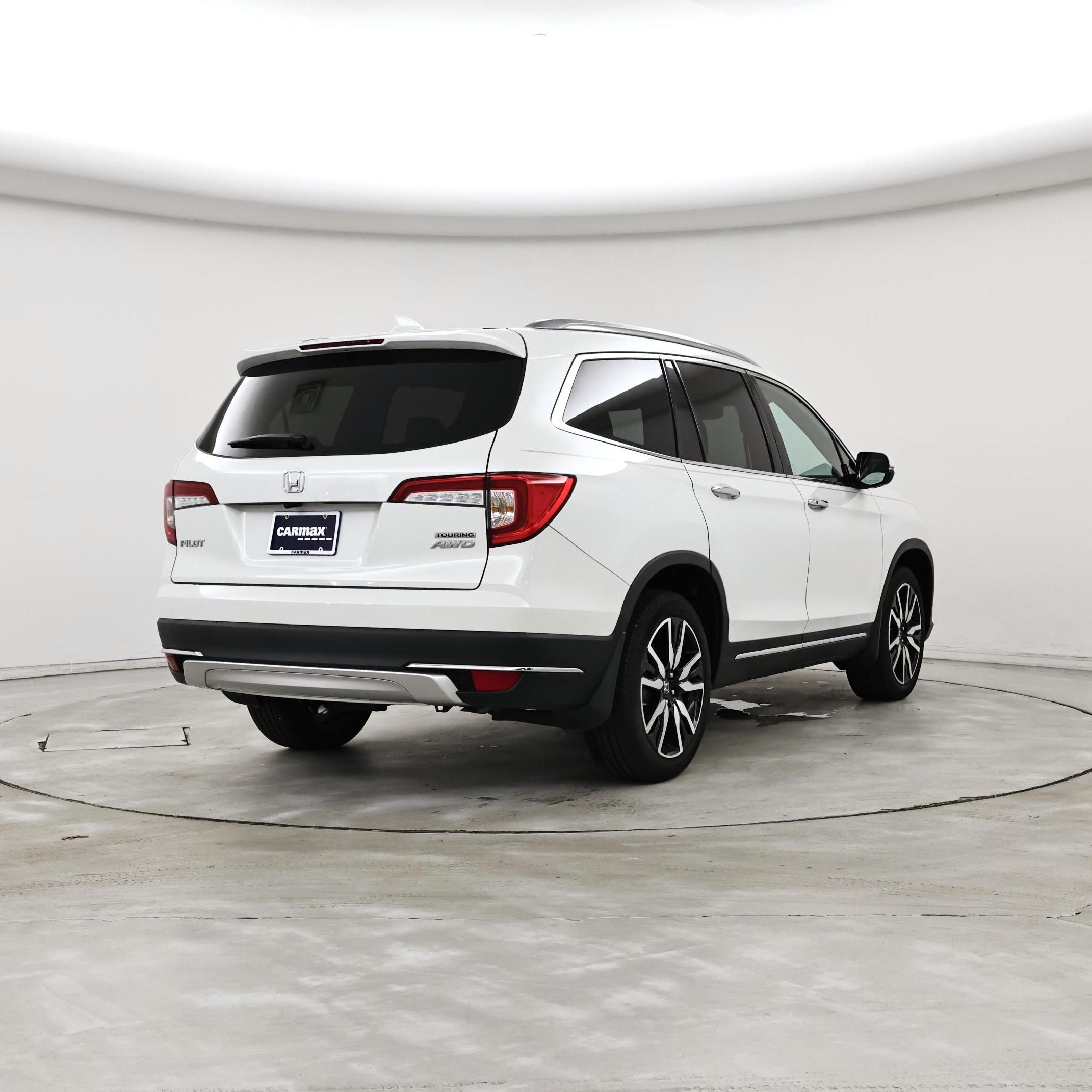 Thumbnail: 2020 Honda Pilot - 8