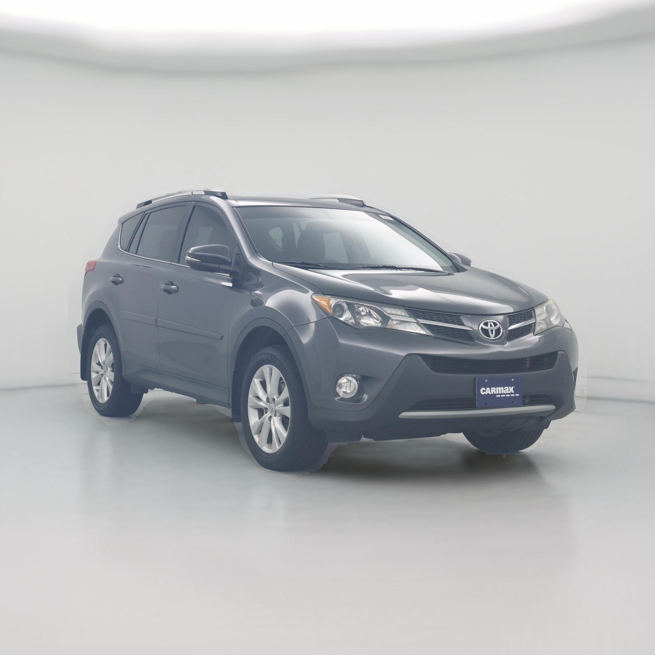Thumbnail: 2014 Toyota RAV4 - 1