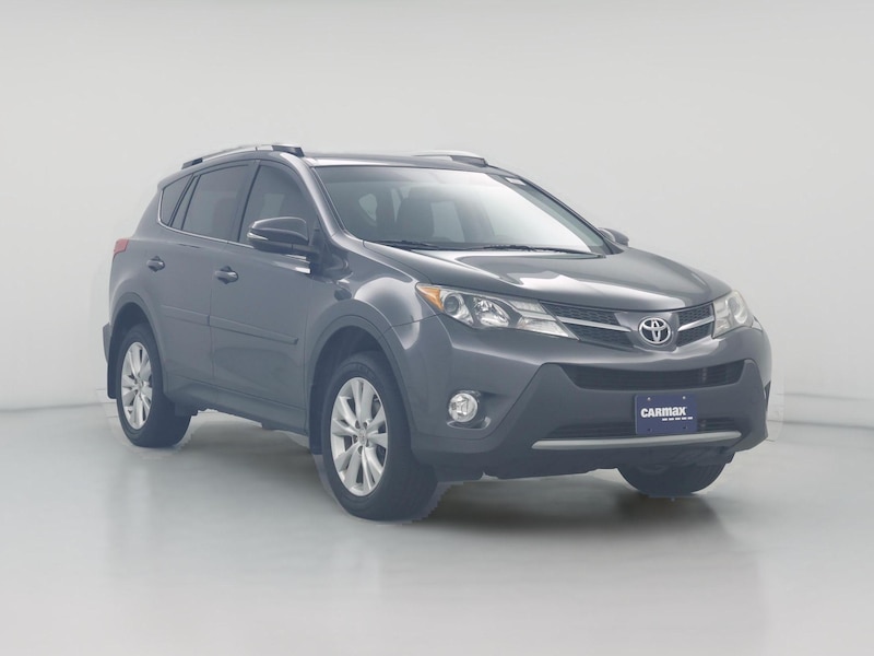 2014 Toyota RAV4 Limited -
                  Greenville, SC