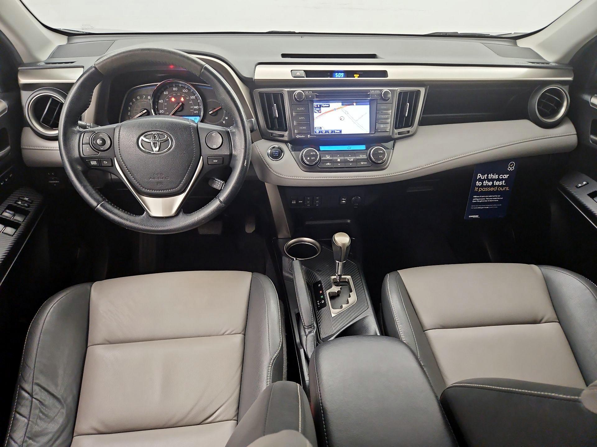 Thumbnail: 2014 Toyota RAV4 - 9