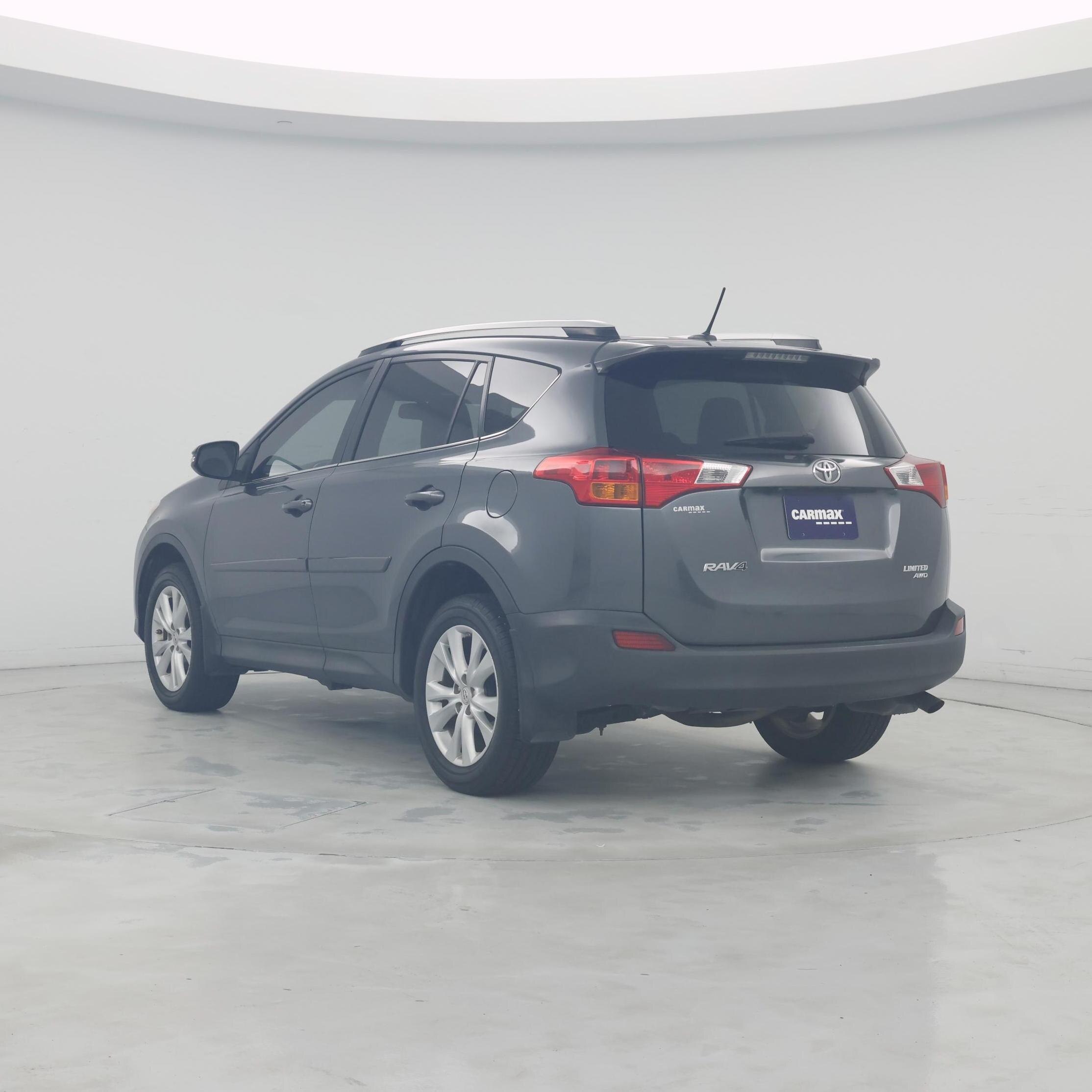 Thumbnail: 2014 Toyota RAV4 - 2