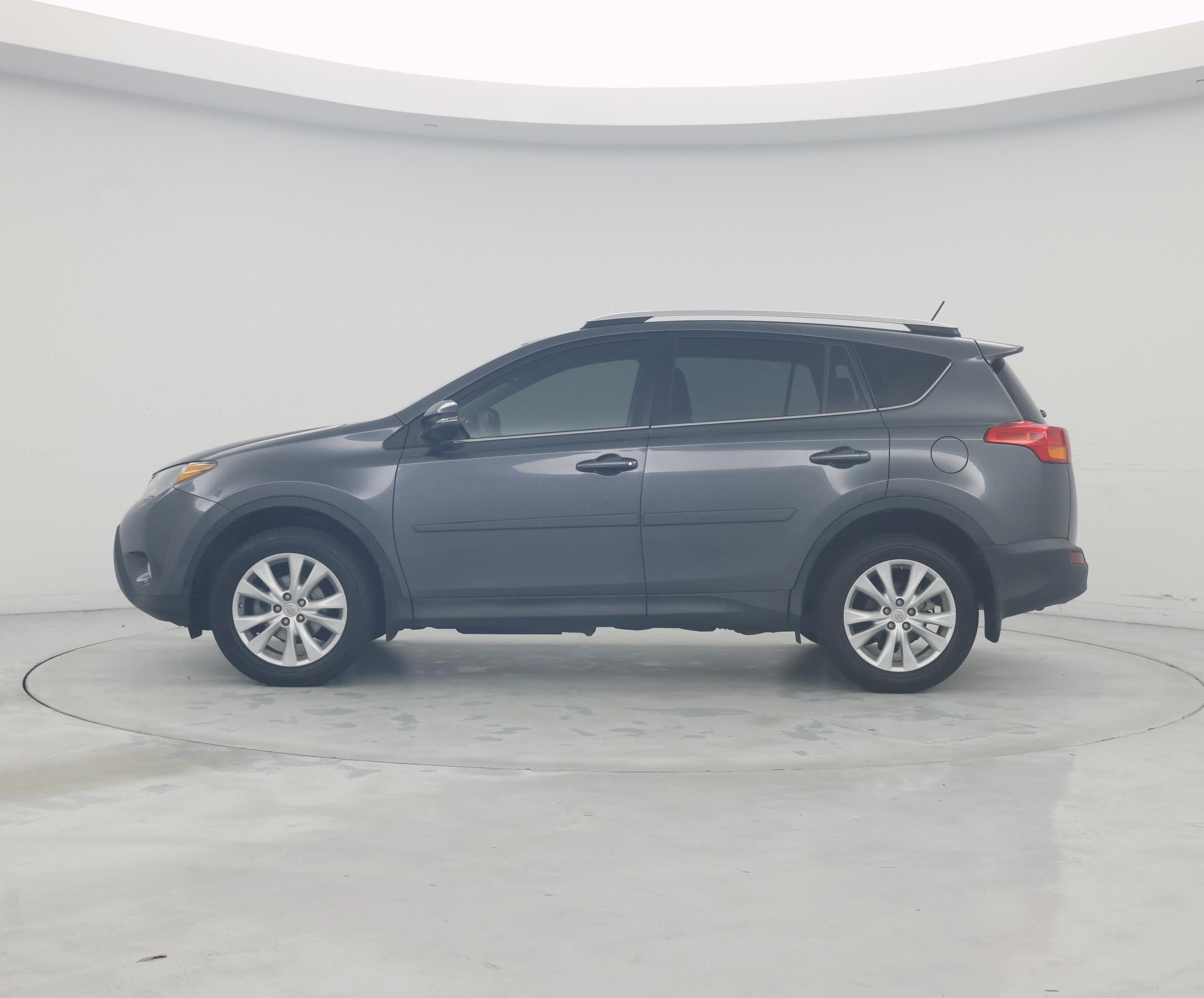 Thumbnail: 2014 Toyota RAV4 - 3