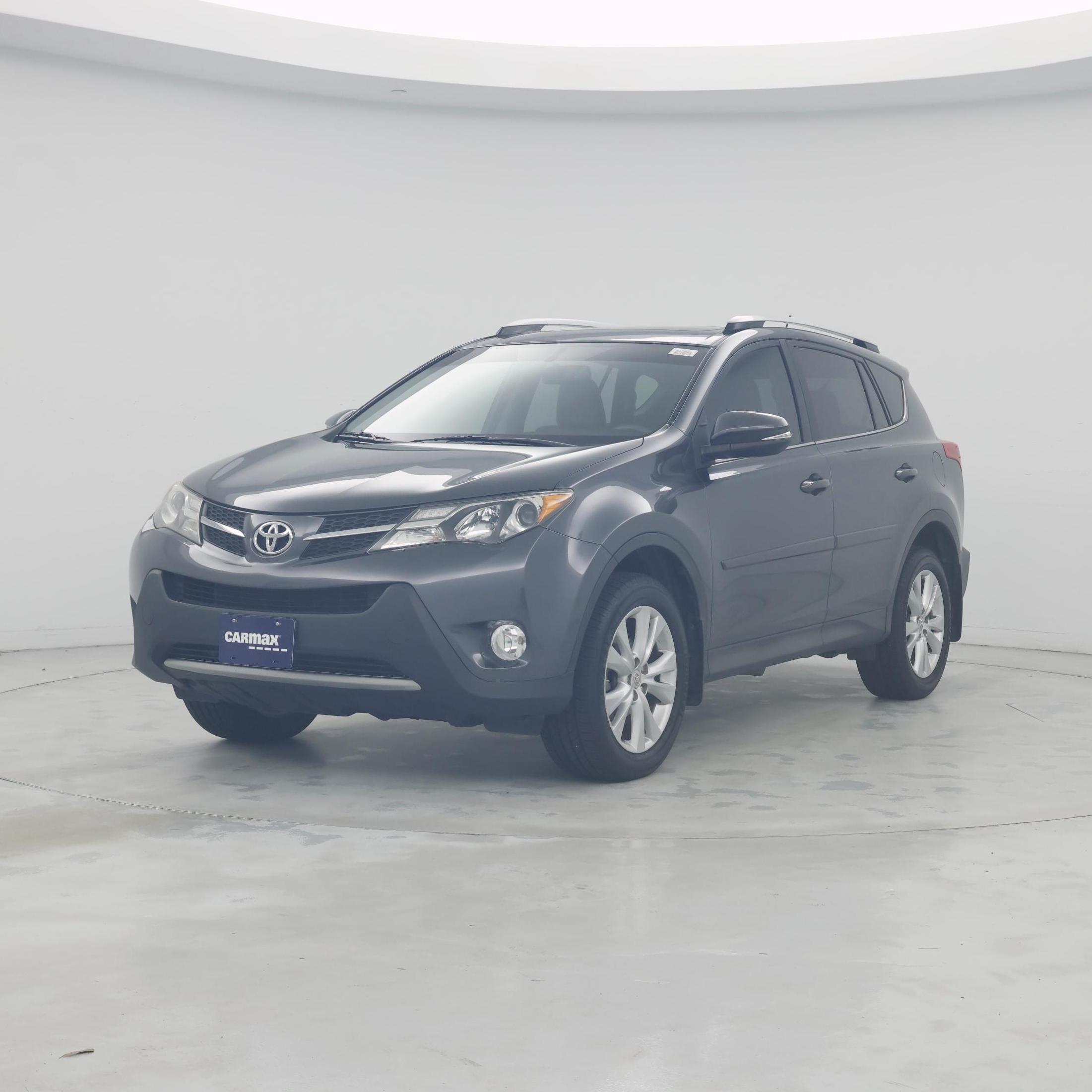 Thumbnail: 2014 Toyota RAV4 - 4