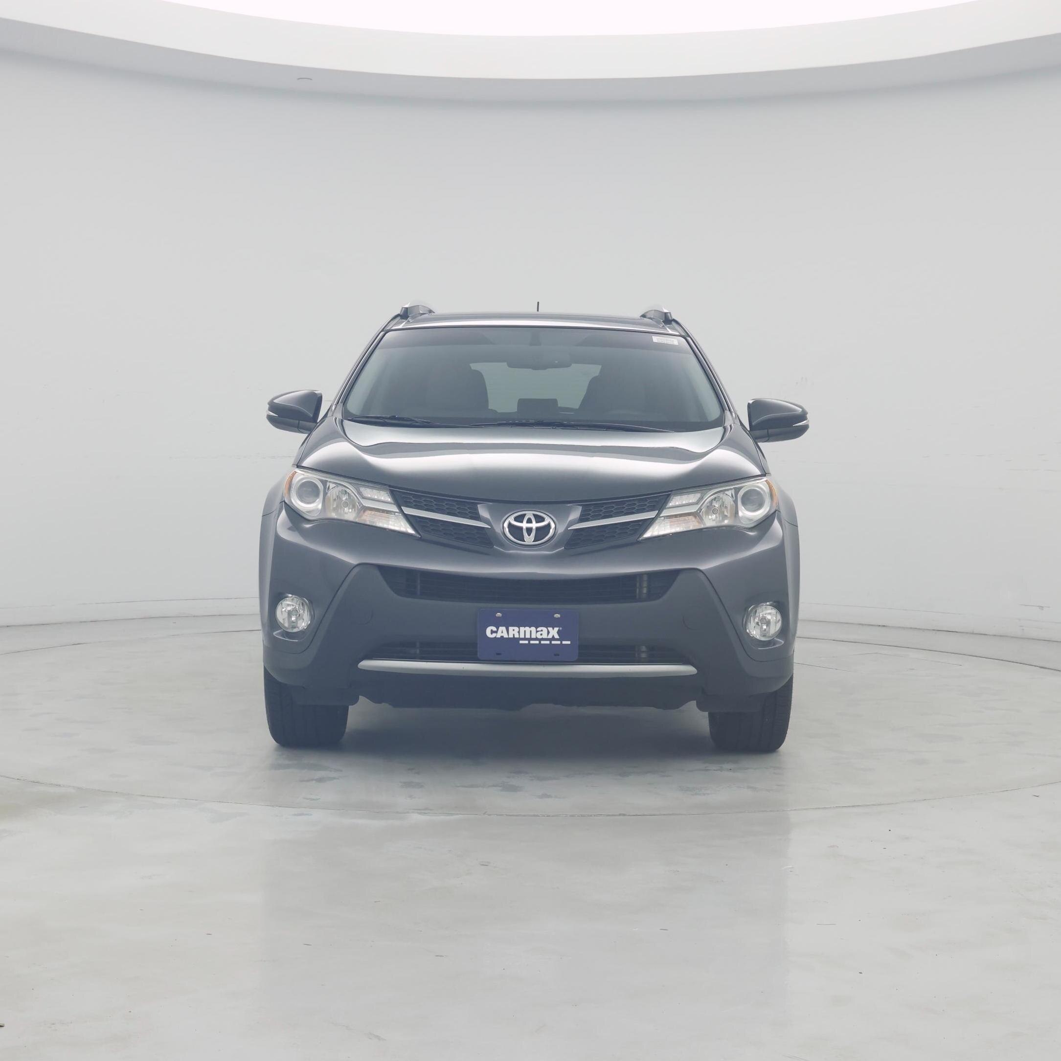 Thumbnail: 2014 Toyota RAV4 - 5