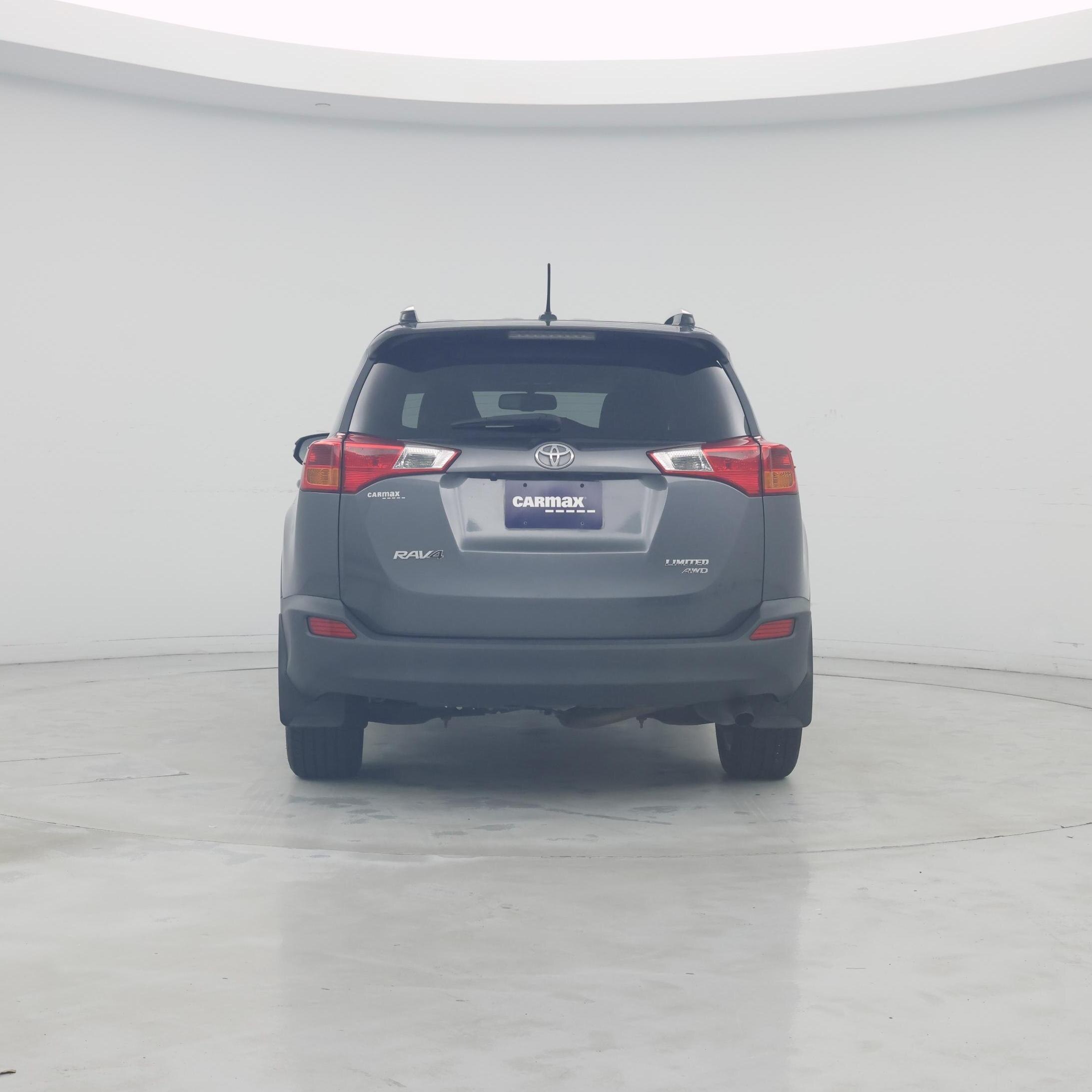 Thumbnail: 2014 Toyota RAV4 - 6