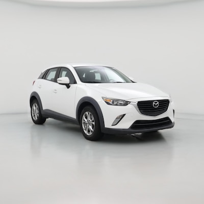 2016 Mazda CX-3 Touring