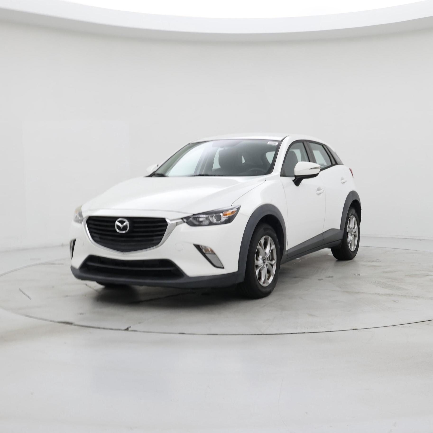 Thumbnail: 2016 Mazda CX-3 - 4