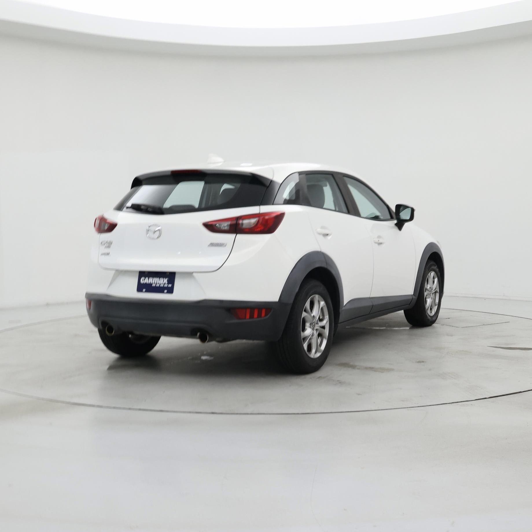 Thumbnail: 2016 Mazda CX-3 - 8