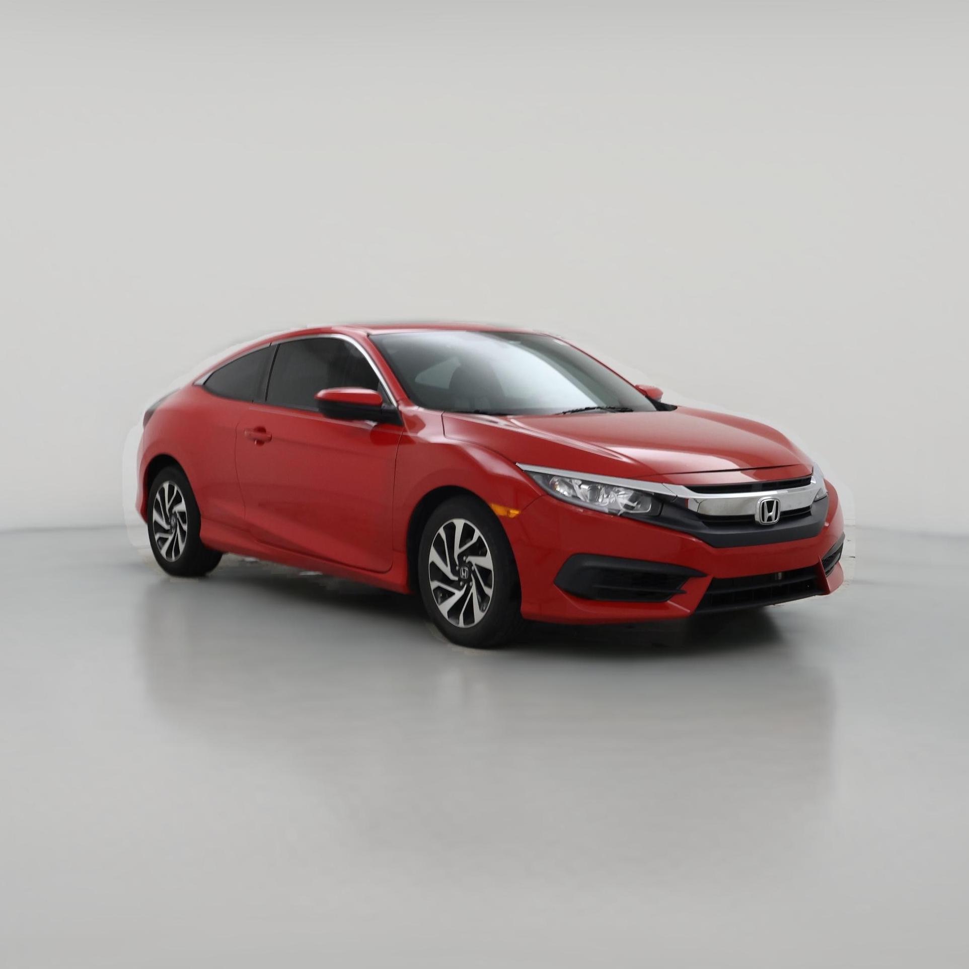 Thumbnail: 2016 Honda Civic - 1