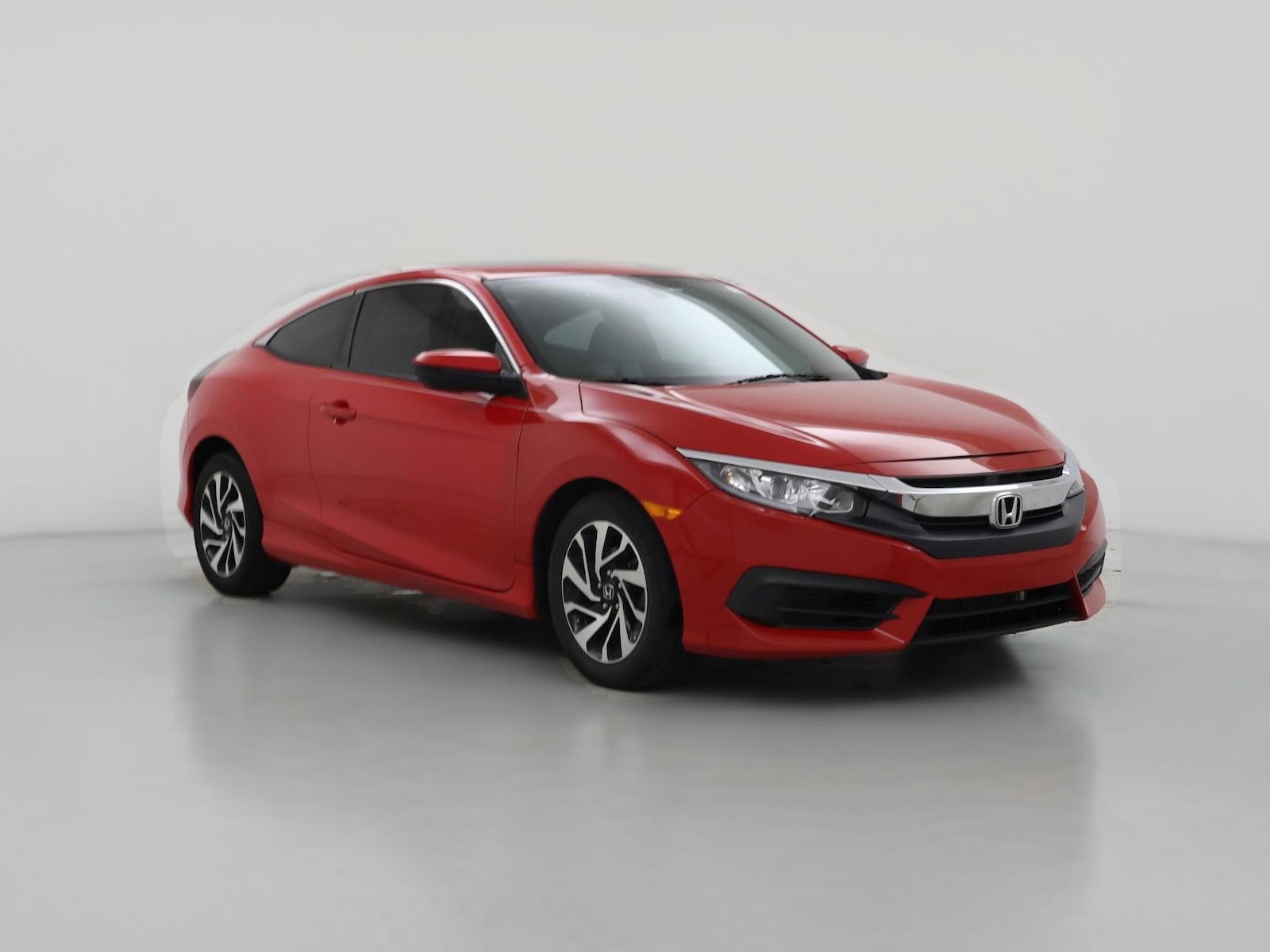 2016 Honda Civic LX-P