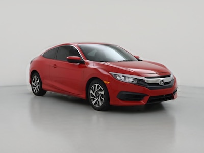 2016 Honda Civic LX-P