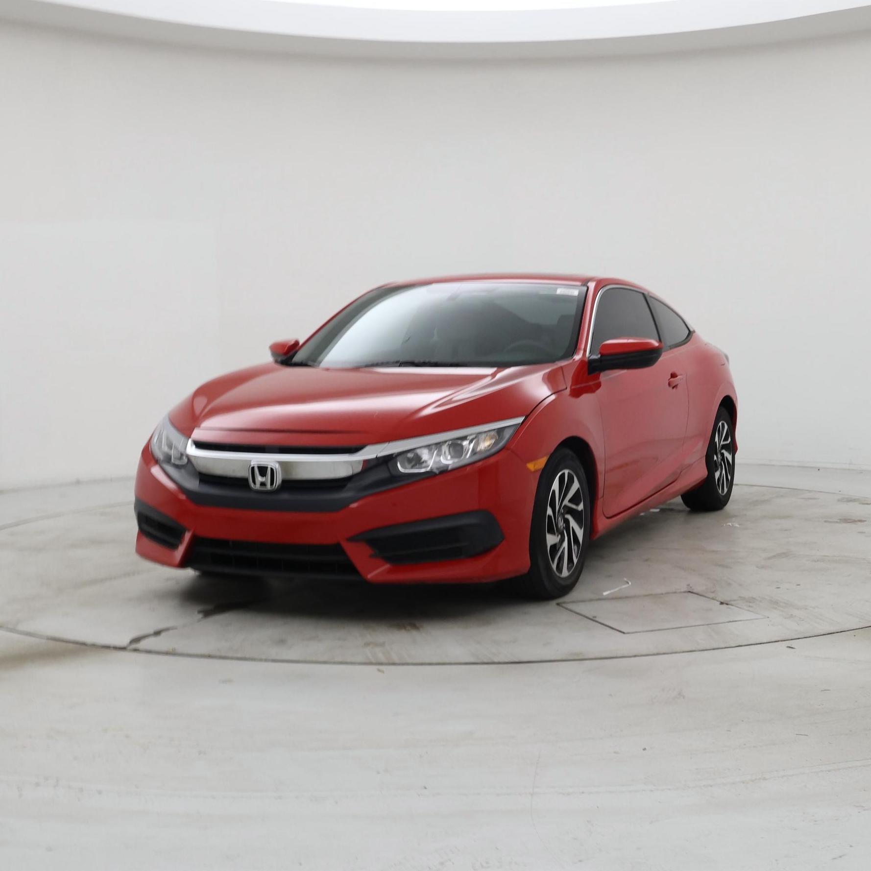 Thumbnail: 2016 Honda Civic - 4