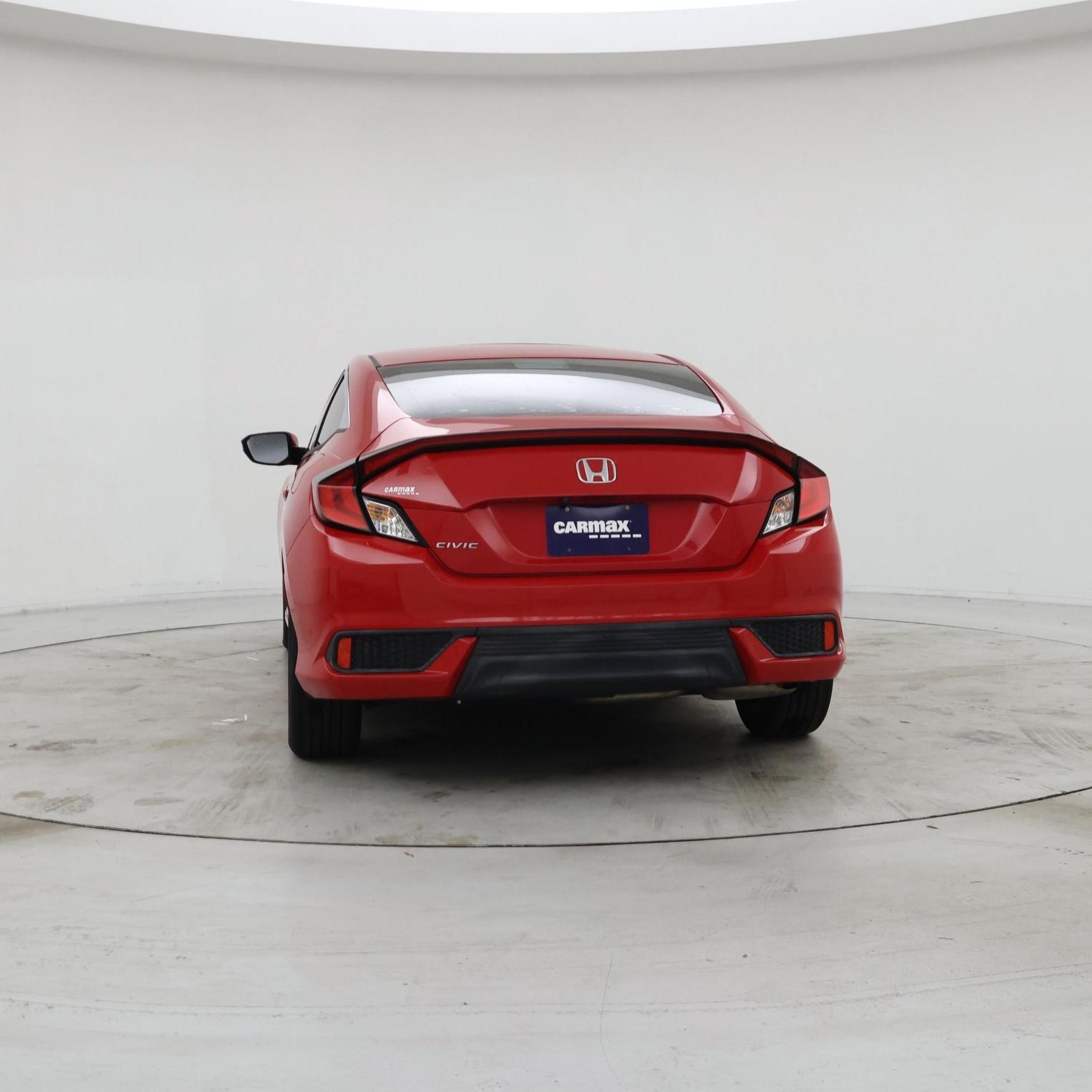 Thumbnail: 2016 Honda Civic - 6