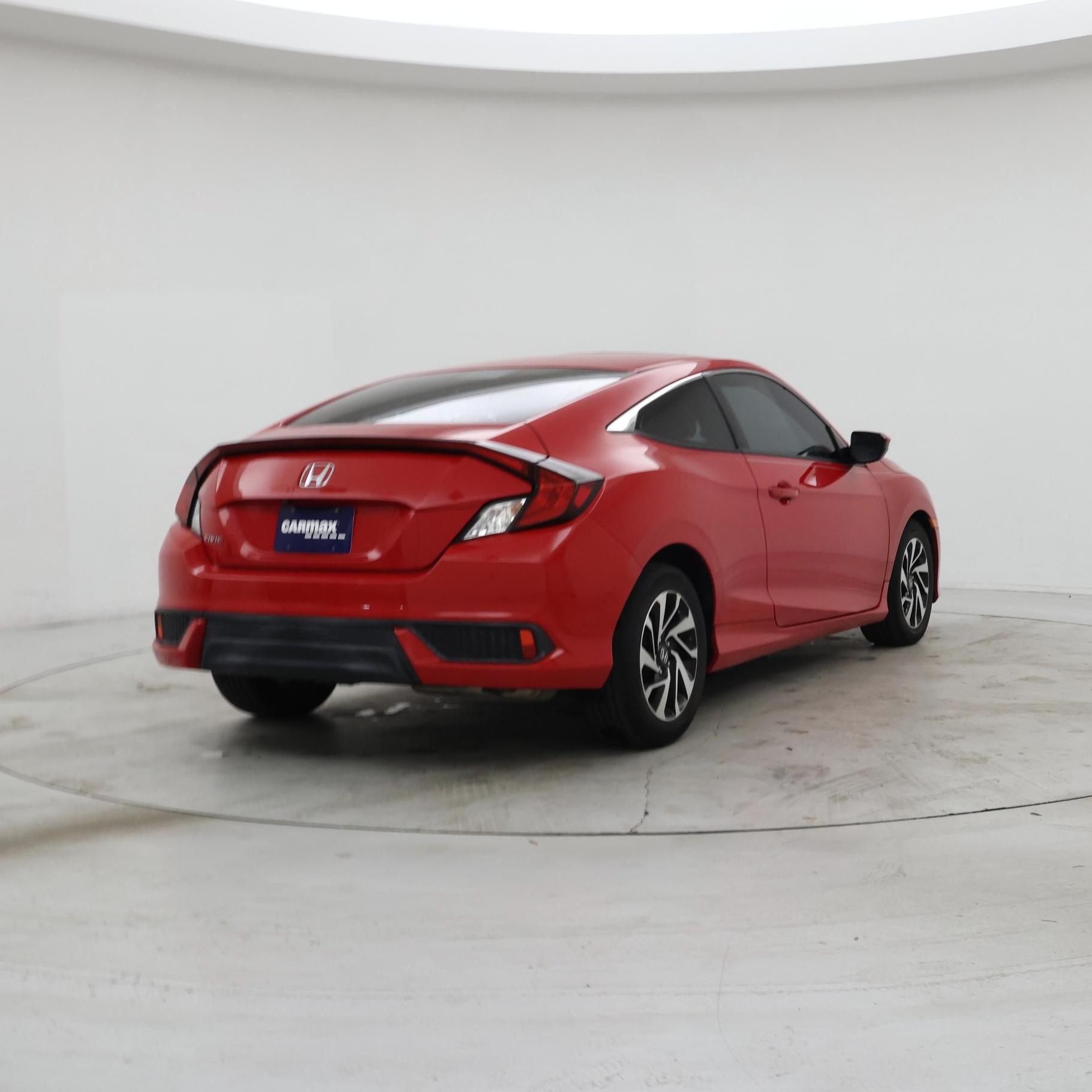 Thumbnail: 2016 Honda Civic - 8