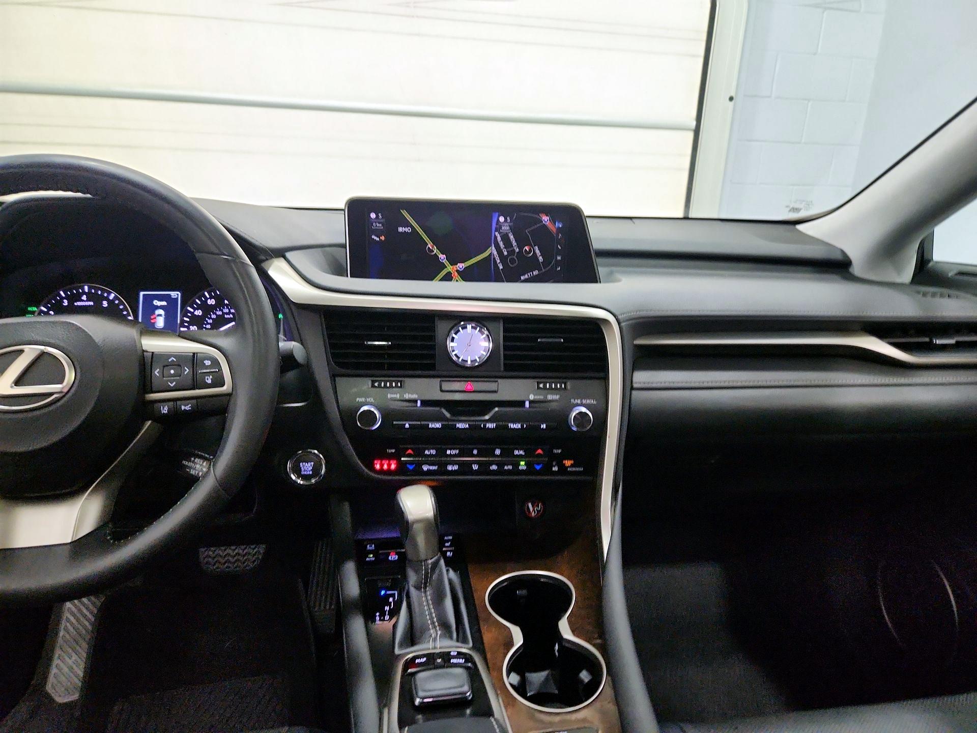 Thumbnail: 2019 Lexus RX - 9