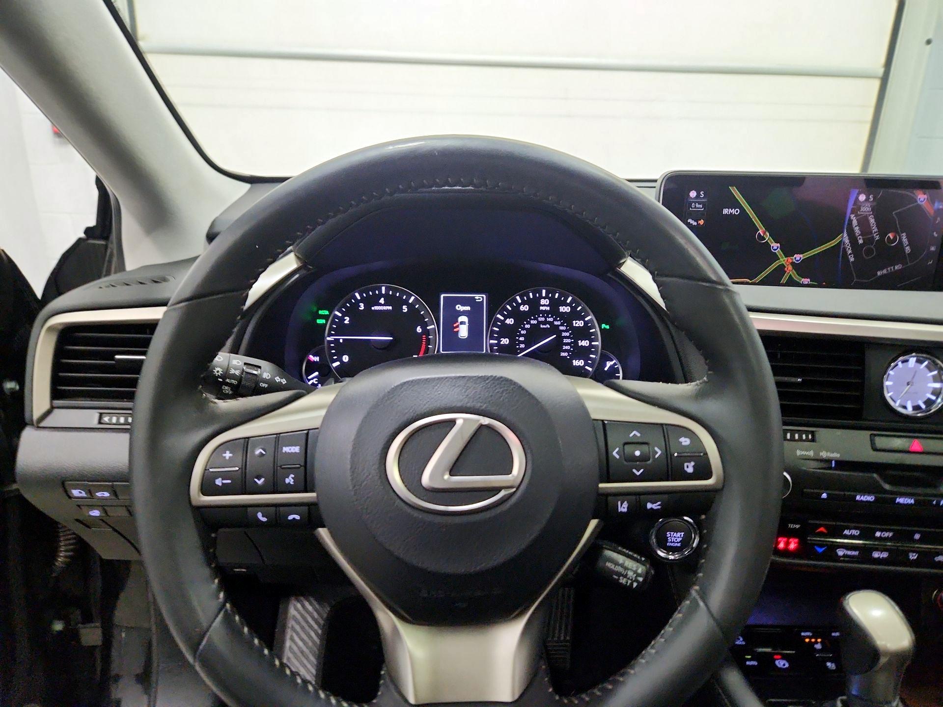 Thumbnail: 2019 Lexus RX - 10